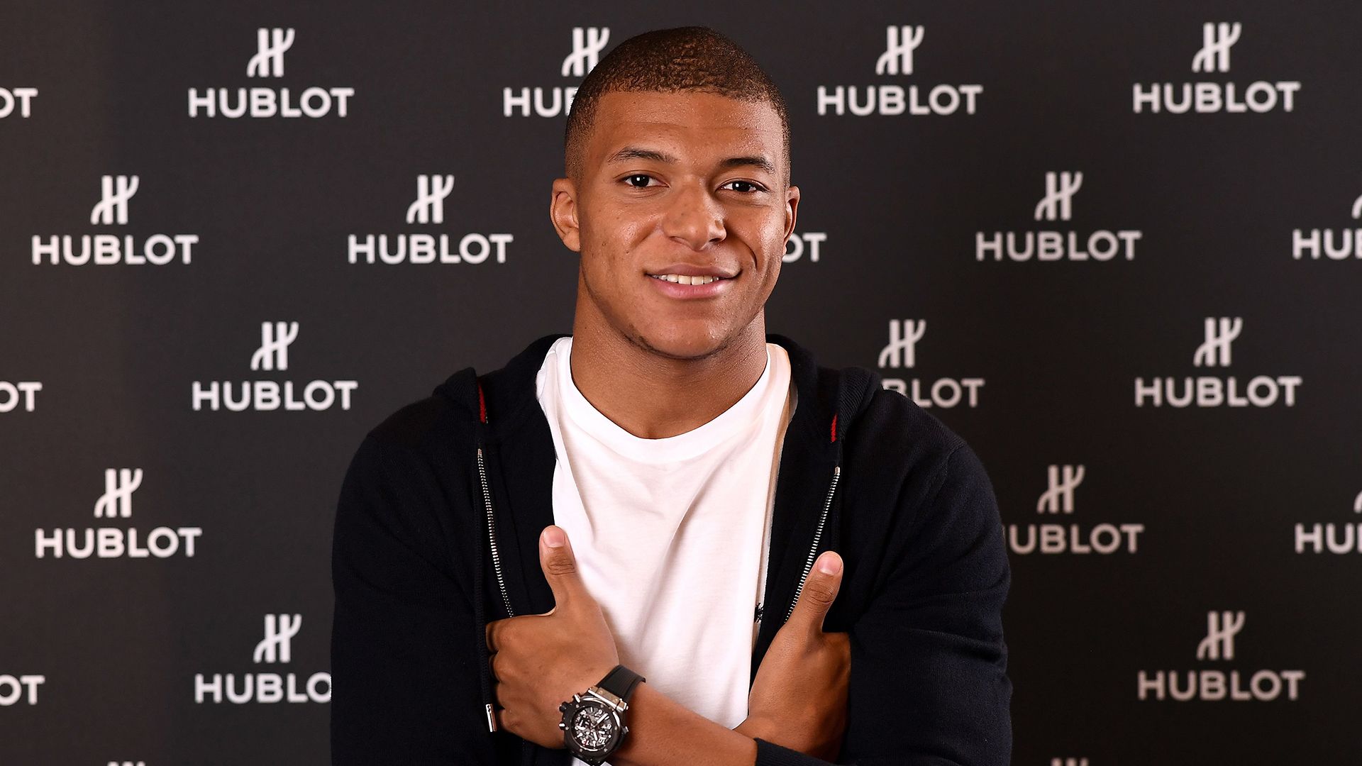 Piłkarz Kylian Mbappe – mężczyzna Strzelec