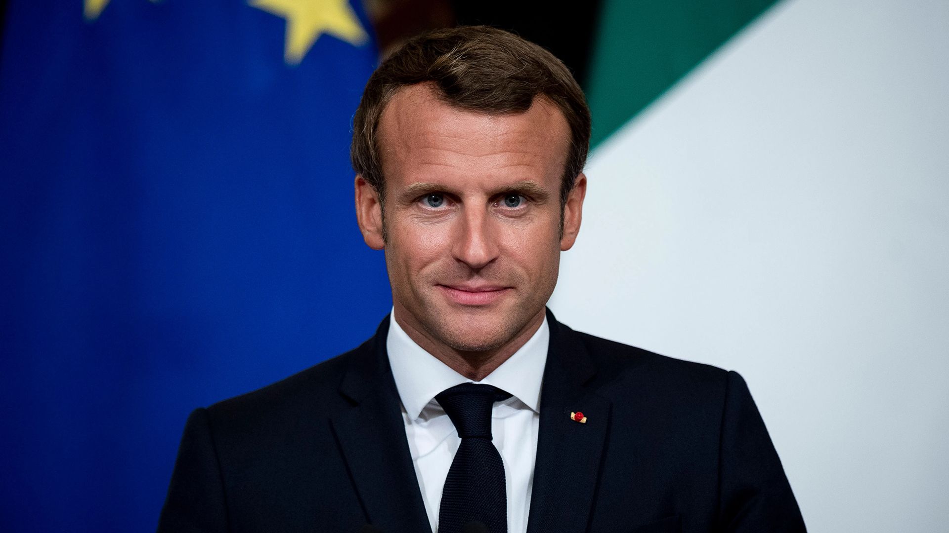 Prezydent Francji Emmanuel Macron według horoskopu Strzelec