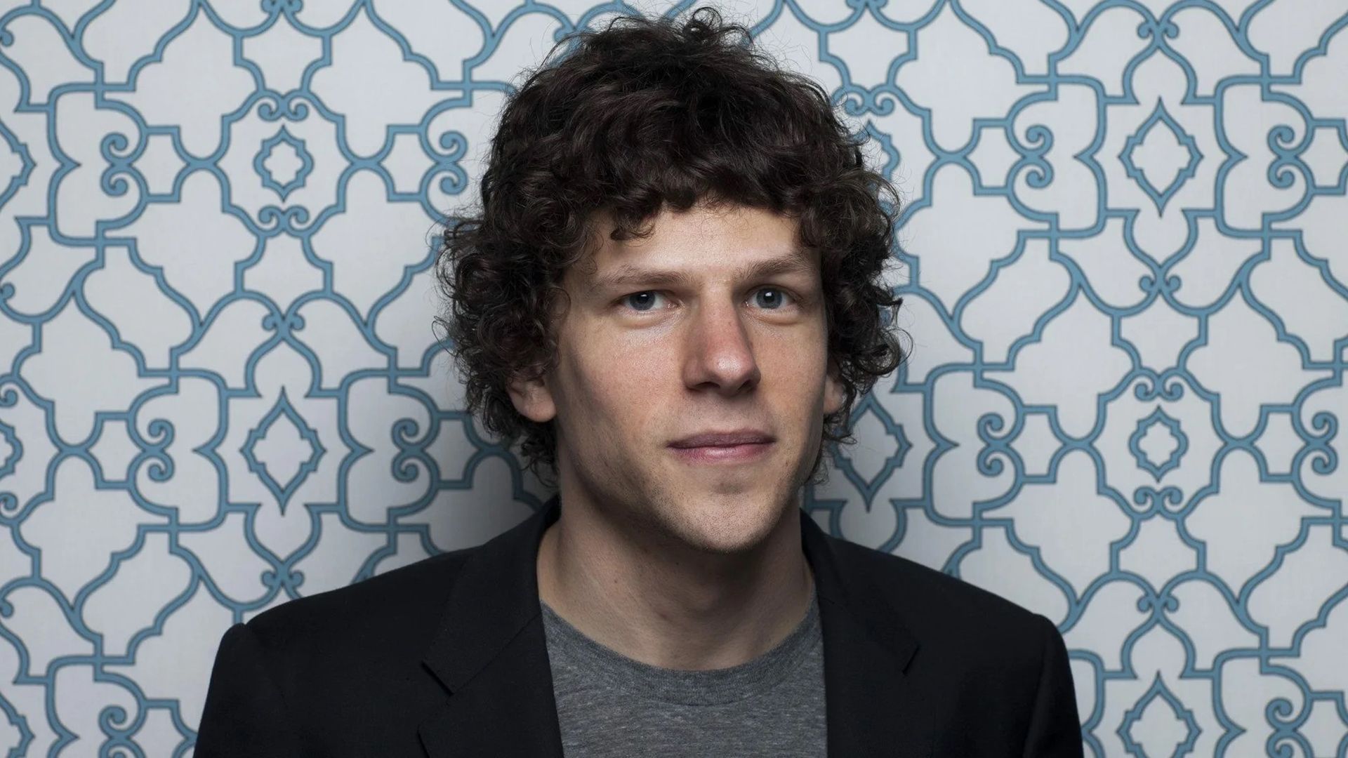 Aktor Jesse Eisenberg – mężczyzna-Waga