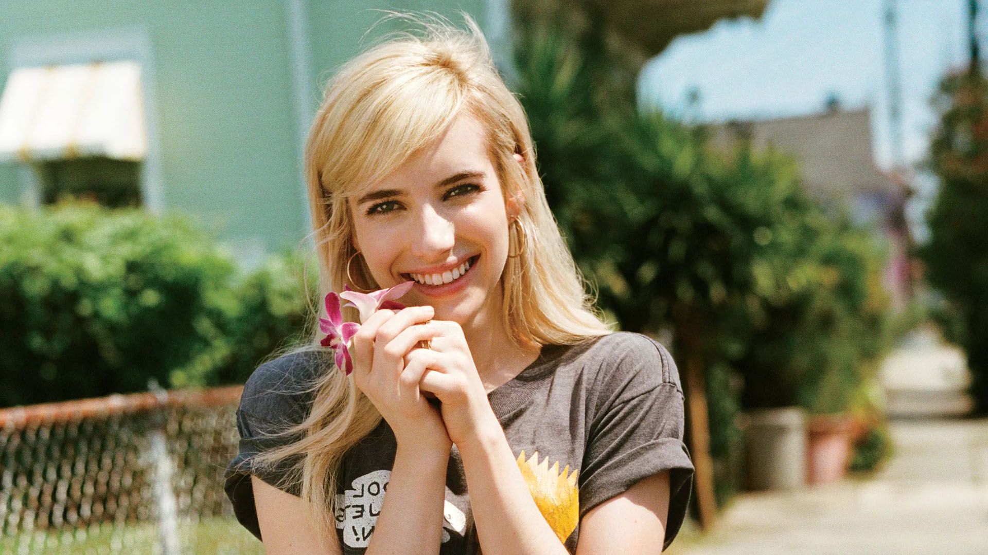 Aktorka Emma Roberts według horoskopu Wodnik