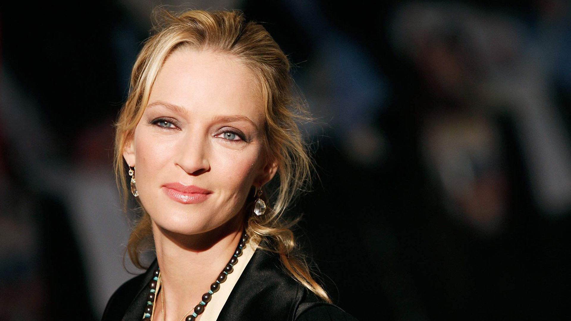 Aktorka Uma Thurman – wyraźna przedstawicielka znaku Byka