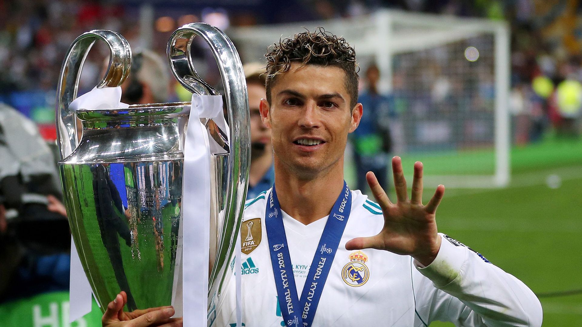 Cristiano Ronaldo – Wodnik według horoskopu