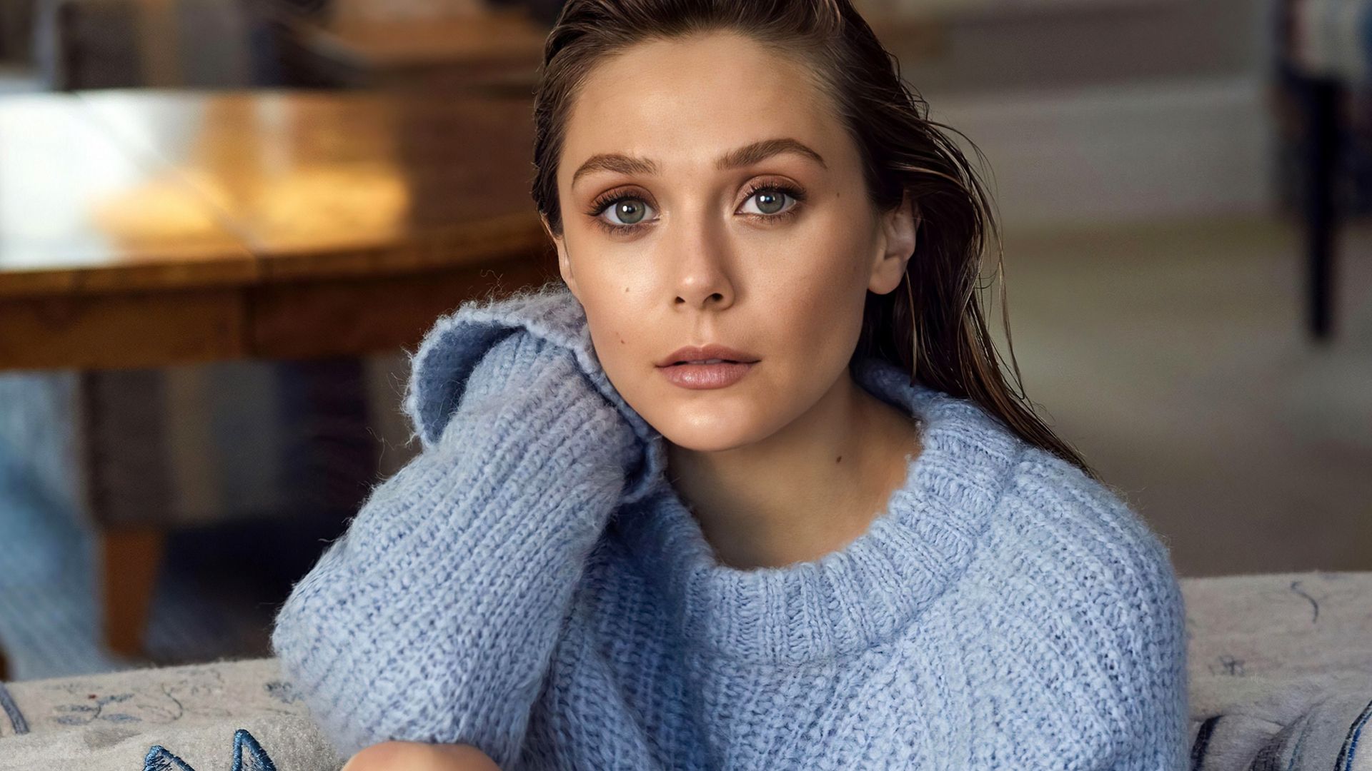 Elizabeth Olsen – kobieta Wodnik