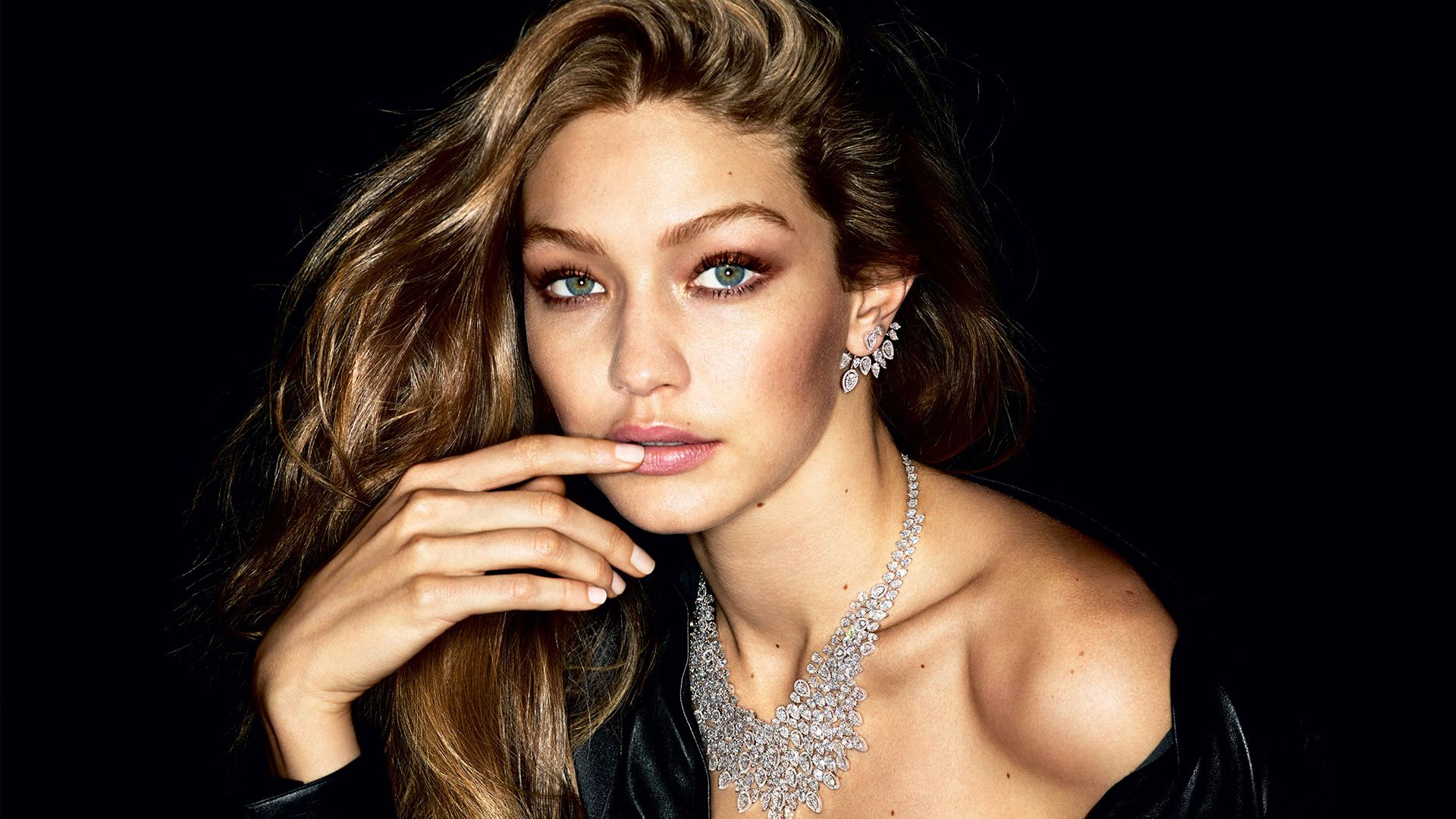 Modelka Gigi Hadid – Byk według horoskopu