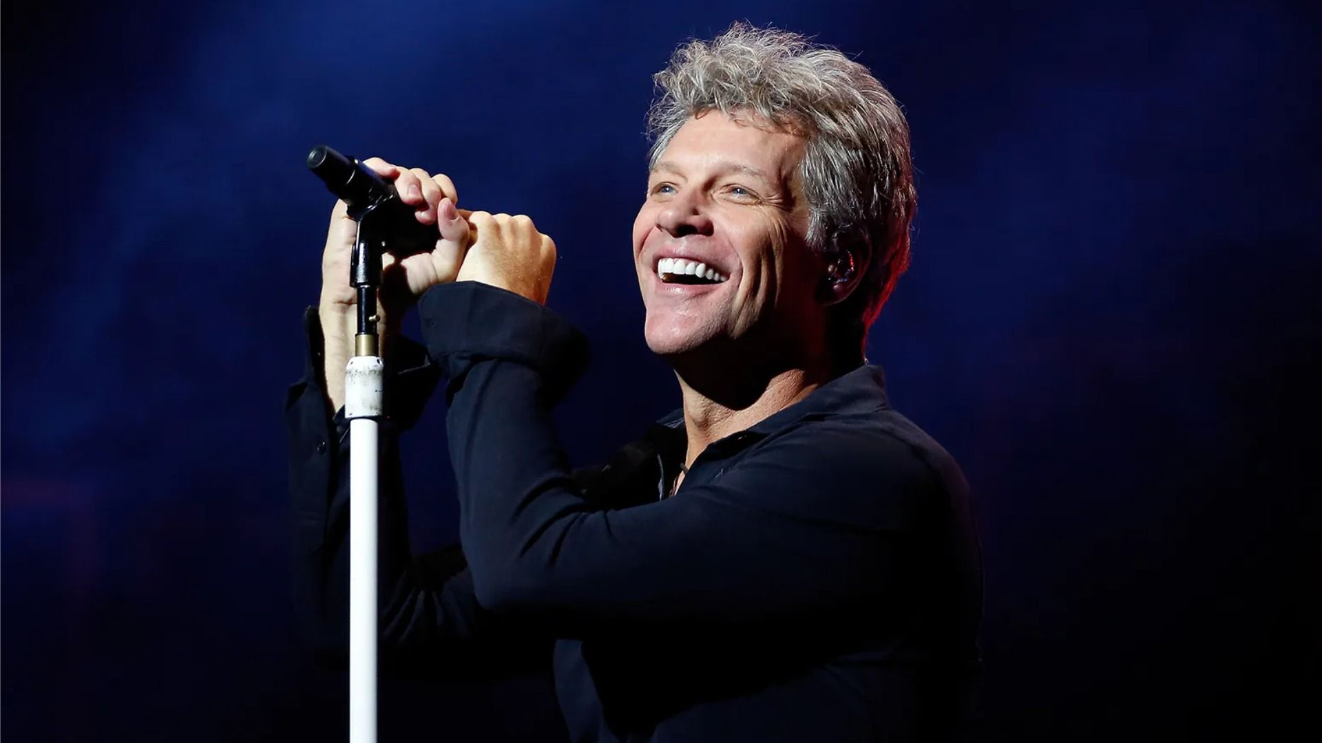 Piosenkarz Bon Jovi uratował kobietę stojącą na krawędzi mostu w Nashville