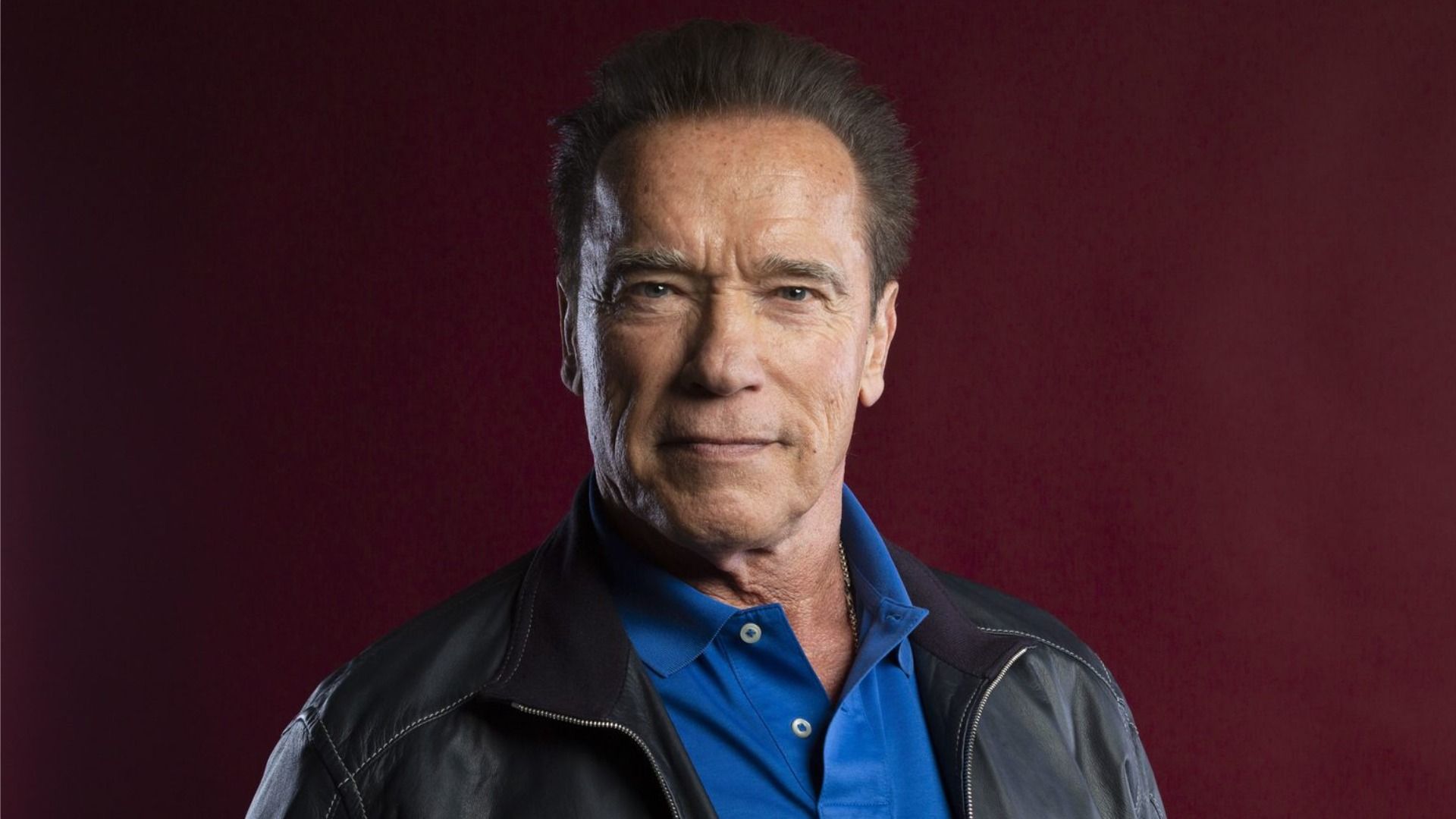 Aktor Arnold Schwarzenegger otrzymał honorowy doktorat