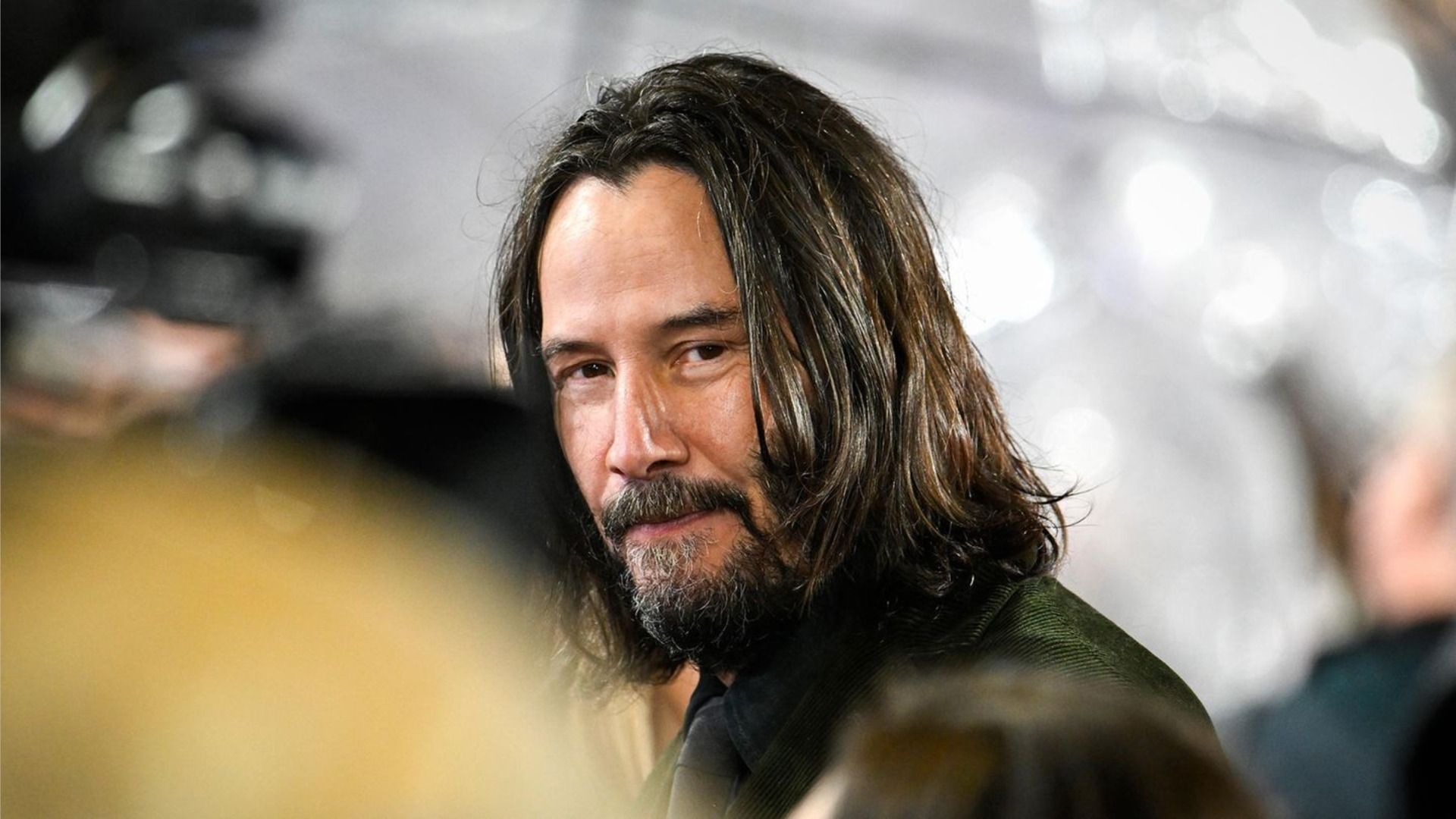 Gwiazda franczyzy „Matrix” Keanu Reeves skończył 60 lat