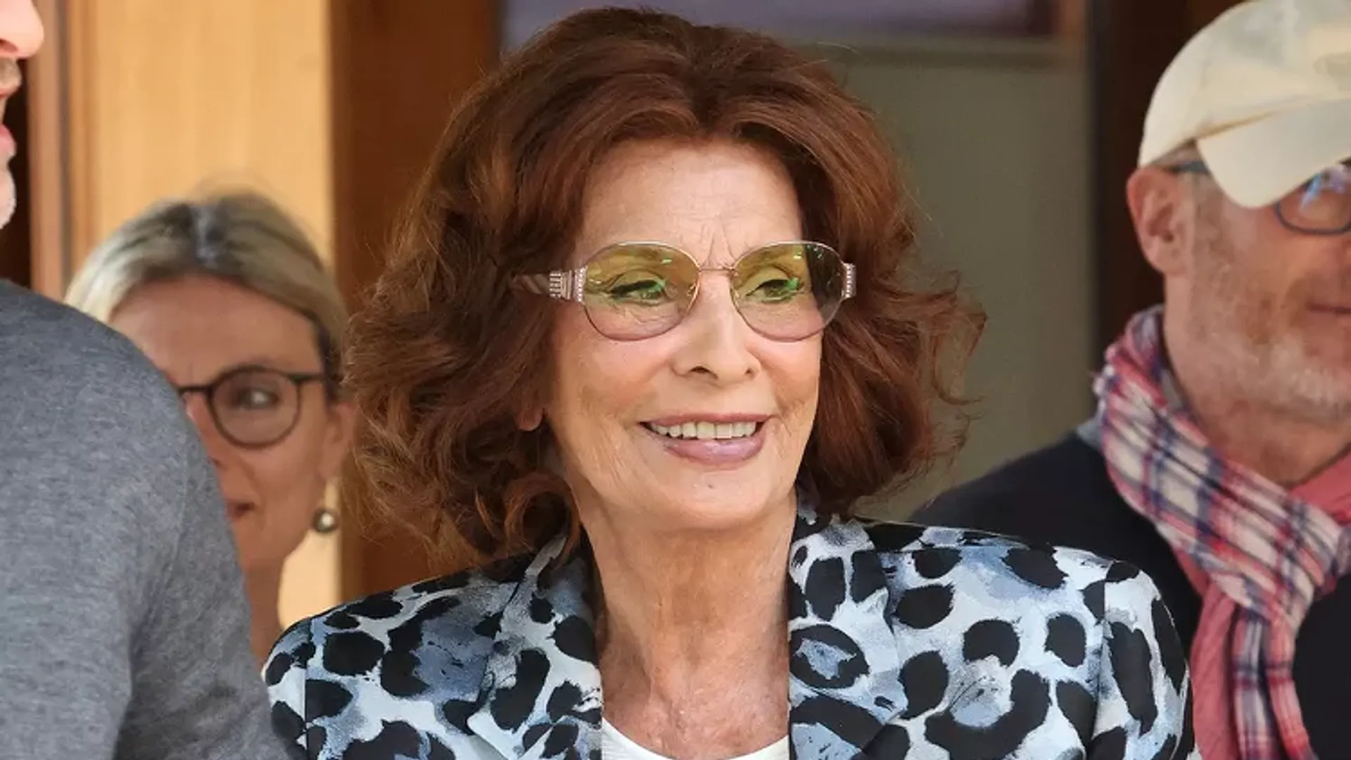 Sophia Loren (maj 2024)