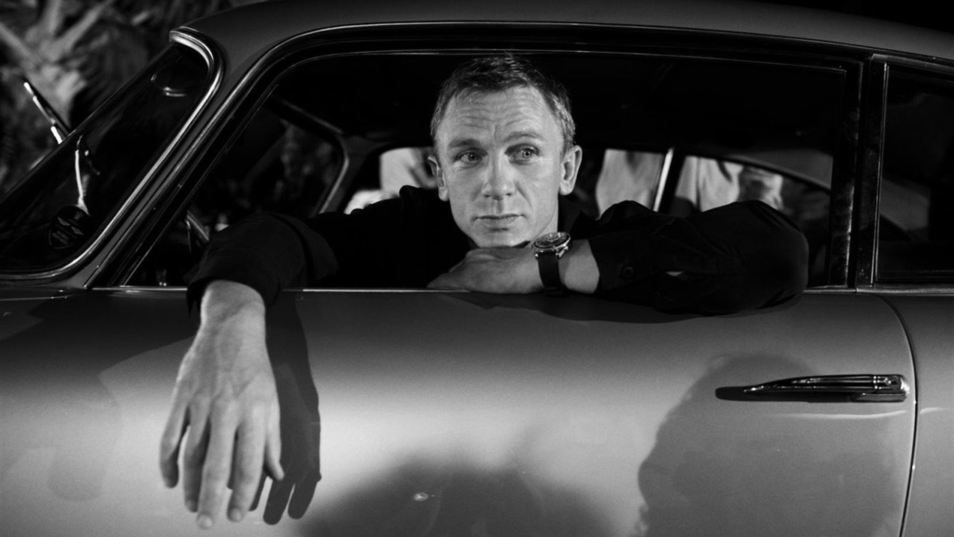 Aktor Daniel Craig – człowiek Ryby