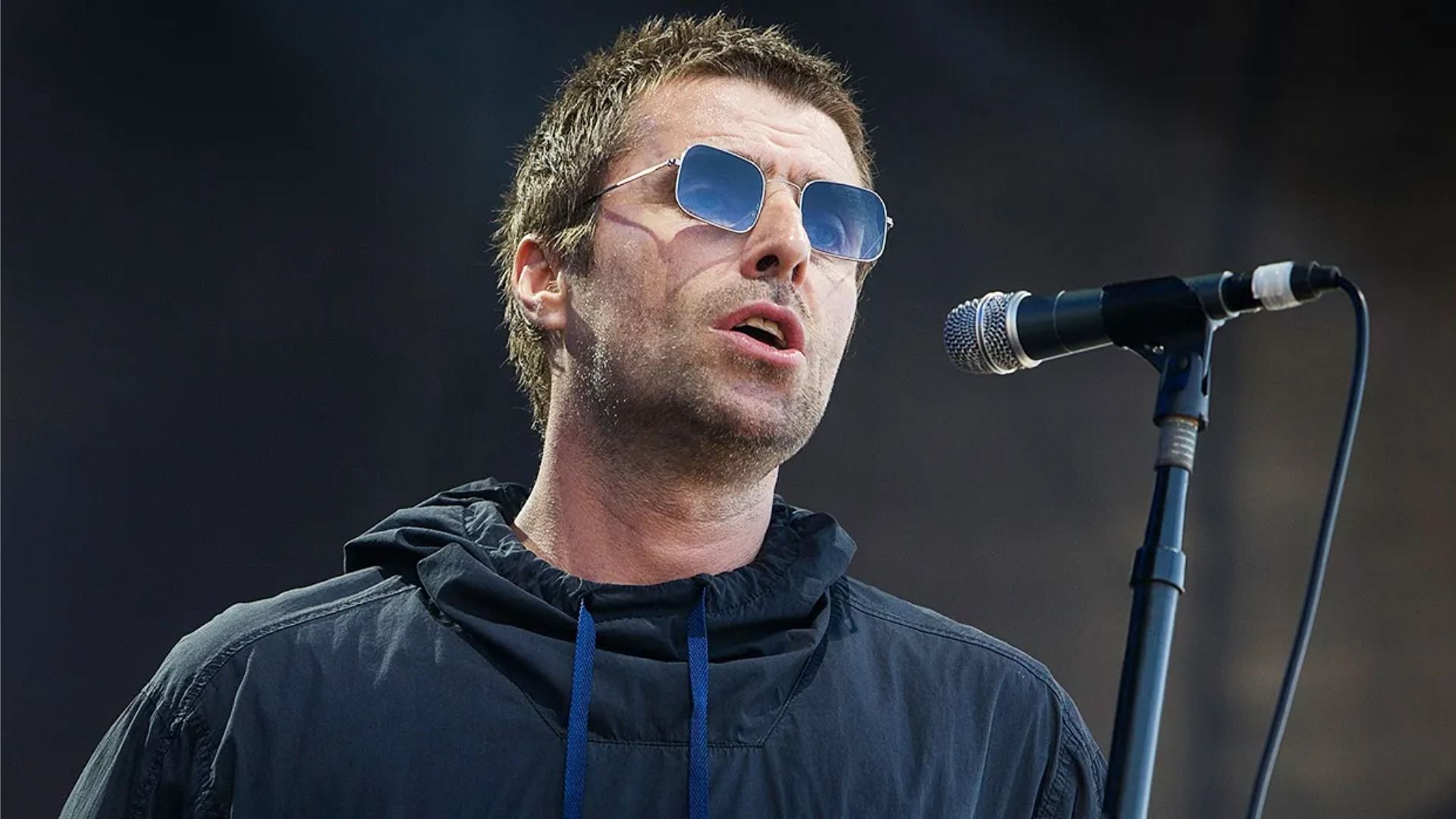 Solista Oasis Liam Gallagher obraził fanów, którzy skrytykowali jego wokal