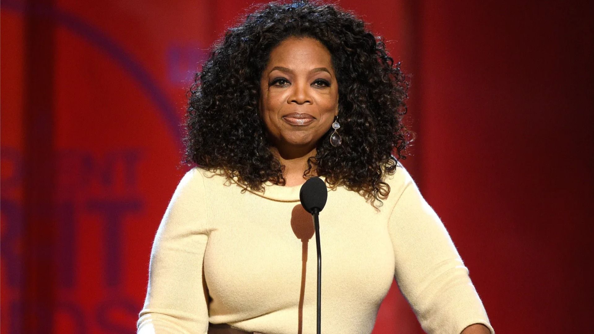 Oprah Winfrey uznana za najbogatszą kobietę wśród zagranicznych gwiazd