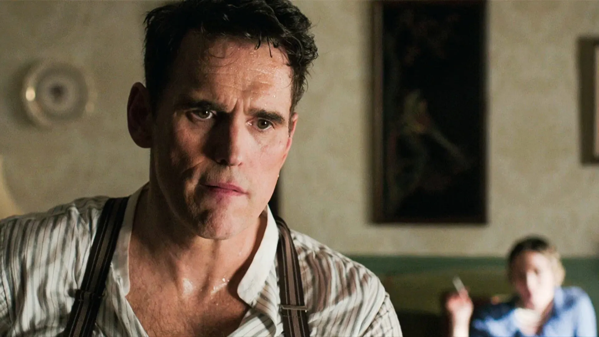 Matt Dillon w filmie 'Capone'