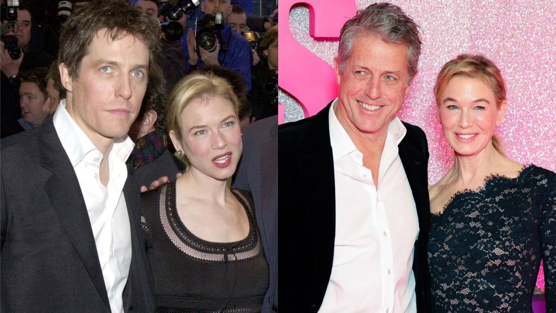 Renée Zellweger i Hugh Grant