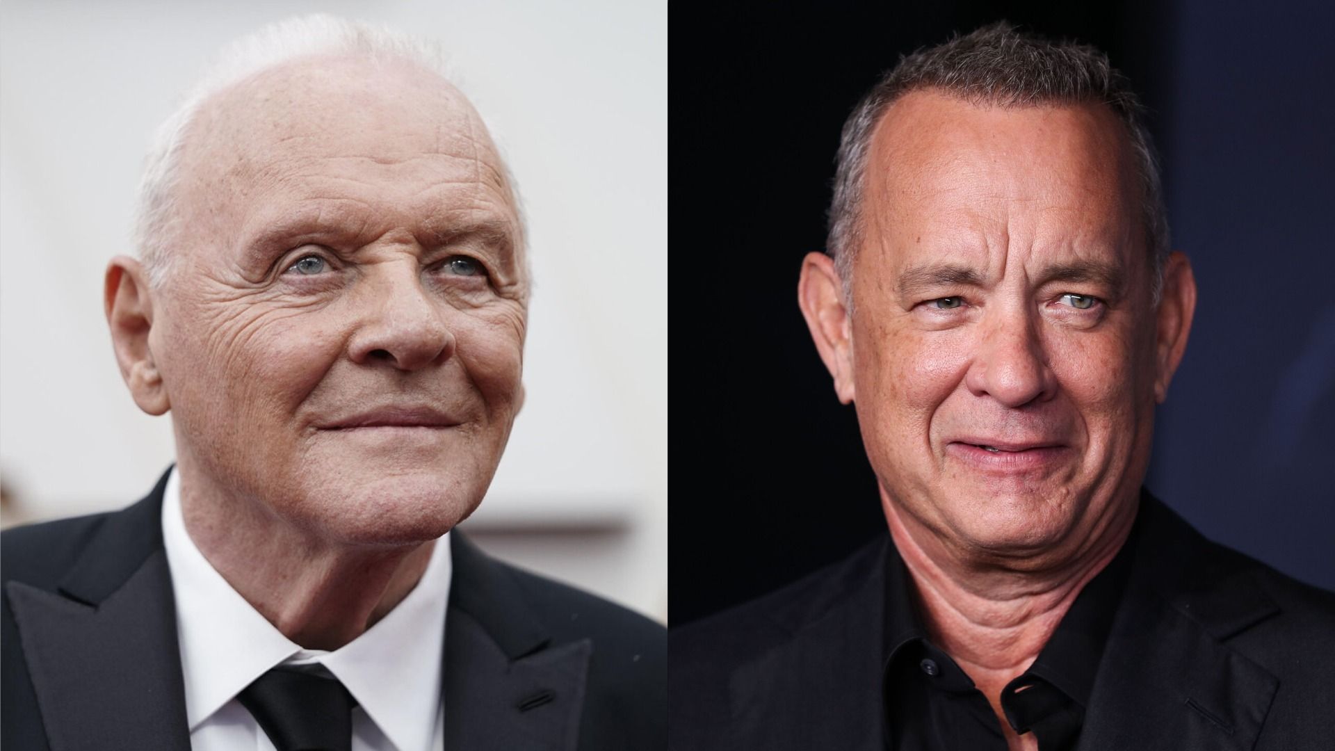 Anthony Hopkins i Tom Hanks