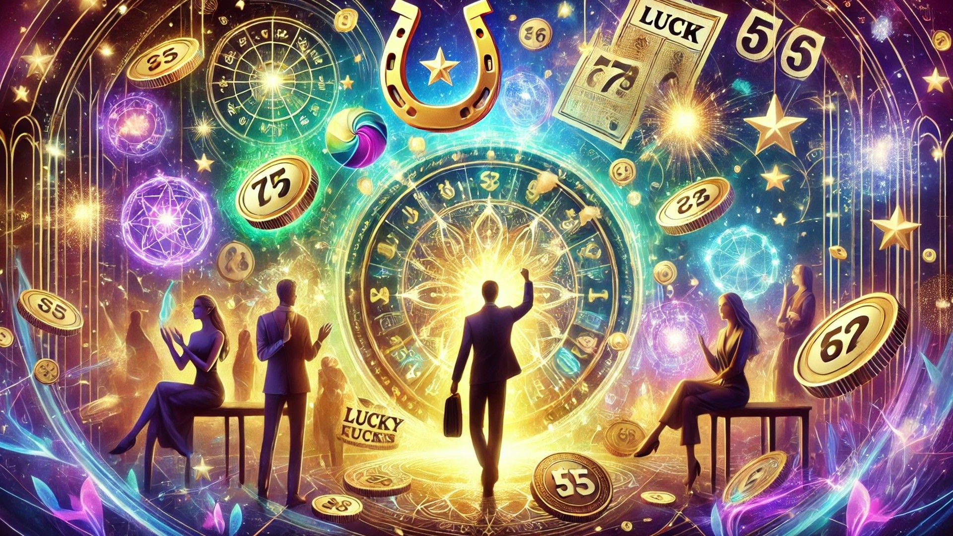 Te znaki zodiaku będą miały szczęście w 2025 roku