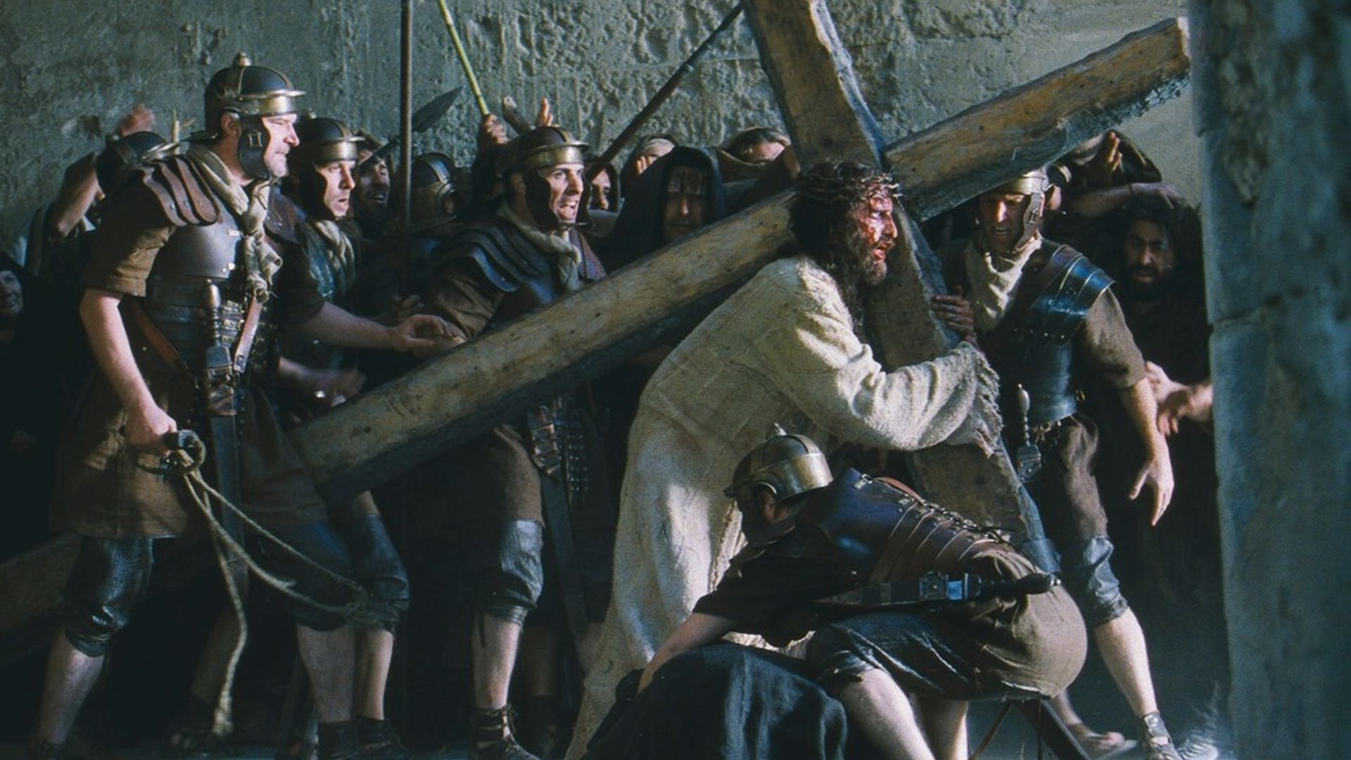 Sequel "The Passion of the Christ" z nową obsadą w roli Jezusa