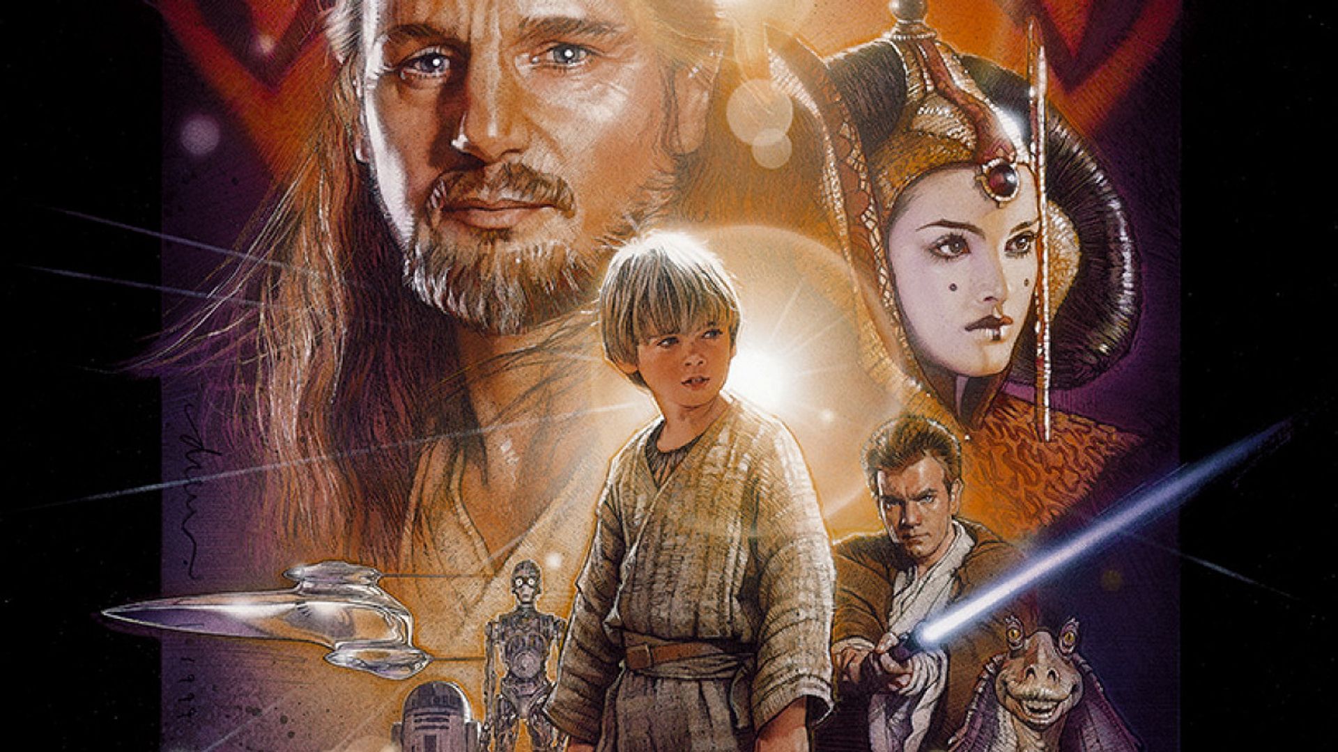 Legenda plakatów "Star Wars" odeszła