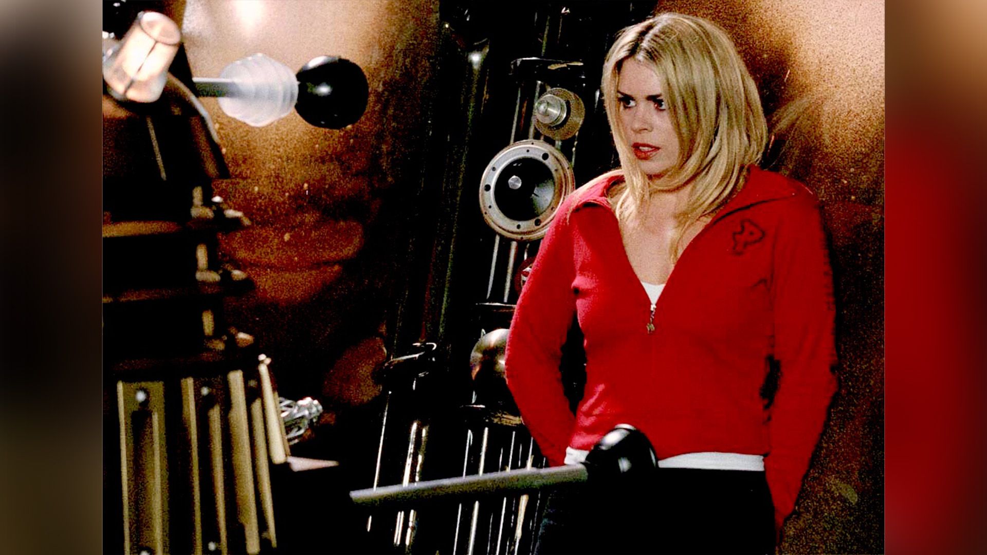 Billie Piper jako Rose Tyler