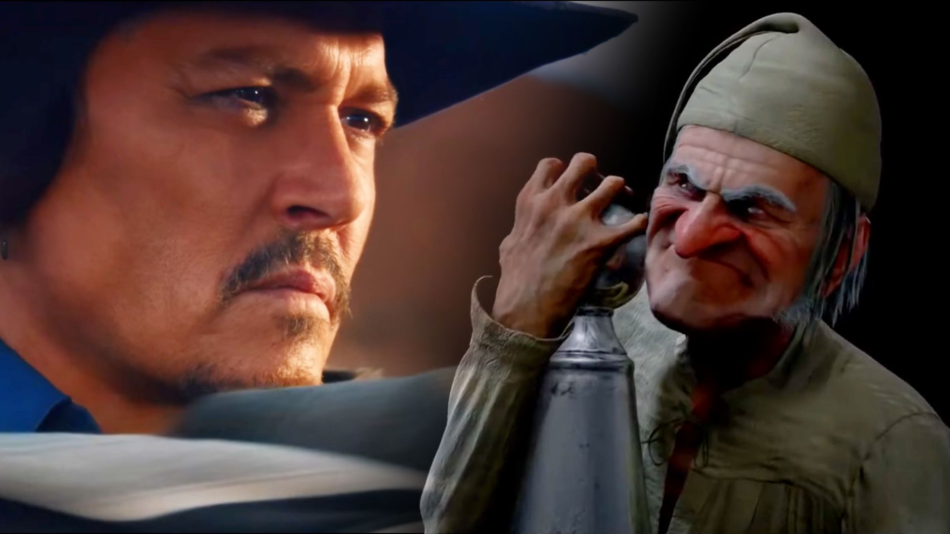 Johnny Depp zagra złośliwego dziadka w adaptacji "A Christmas Carol": Wszystko, co wiemy o filmie