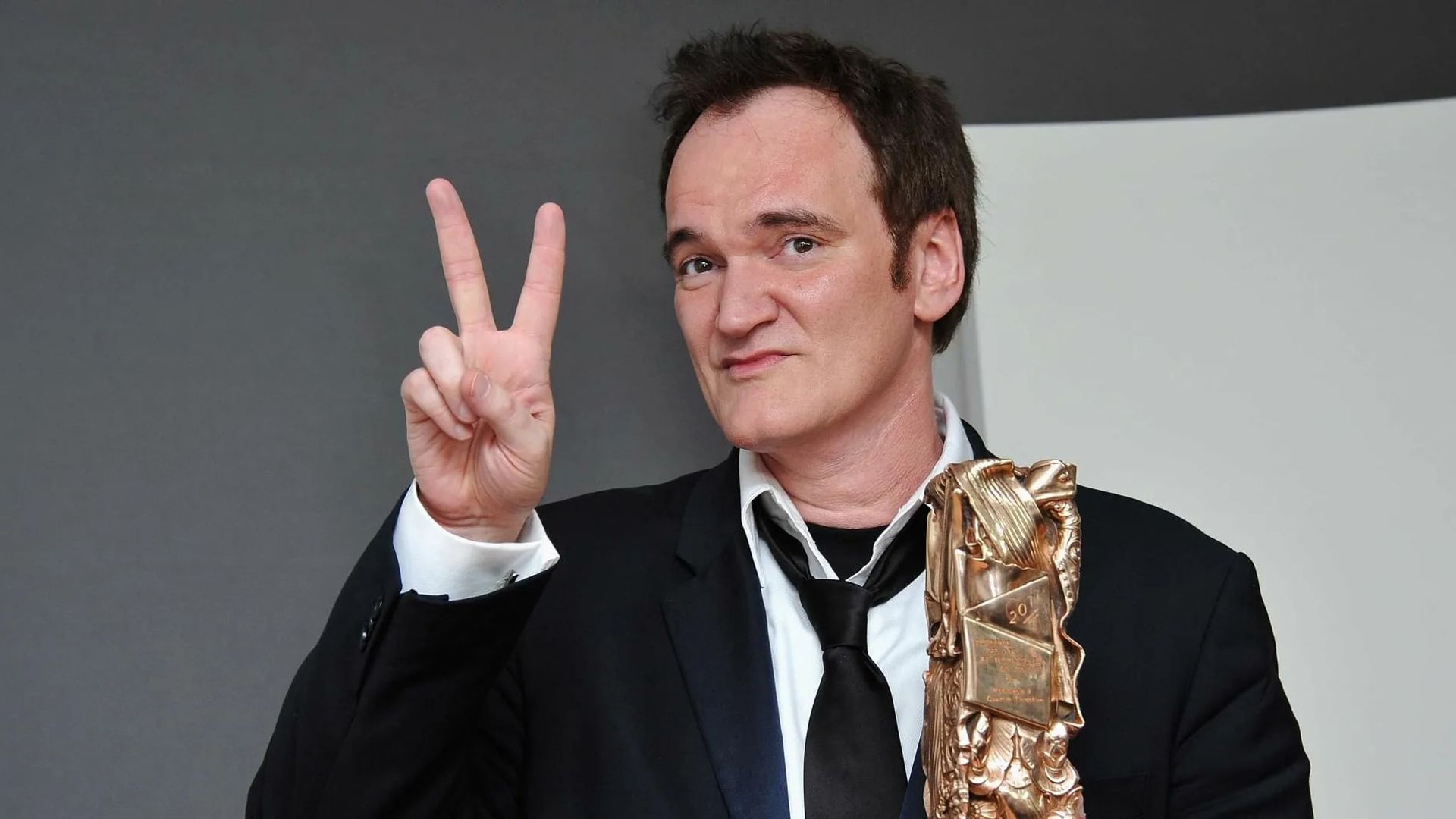 Quentin Tarantino pojawił się potajemnie w filmie