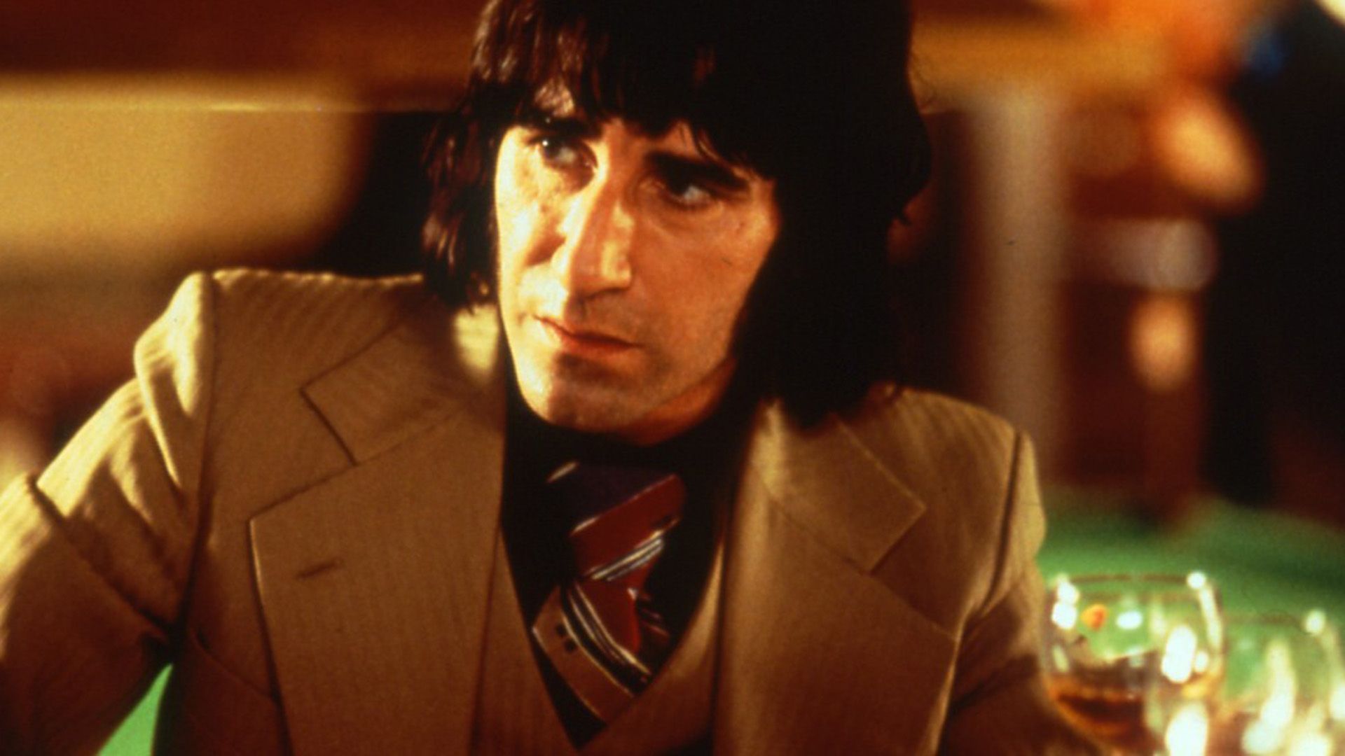 John Lynch jako piłkarz George Best