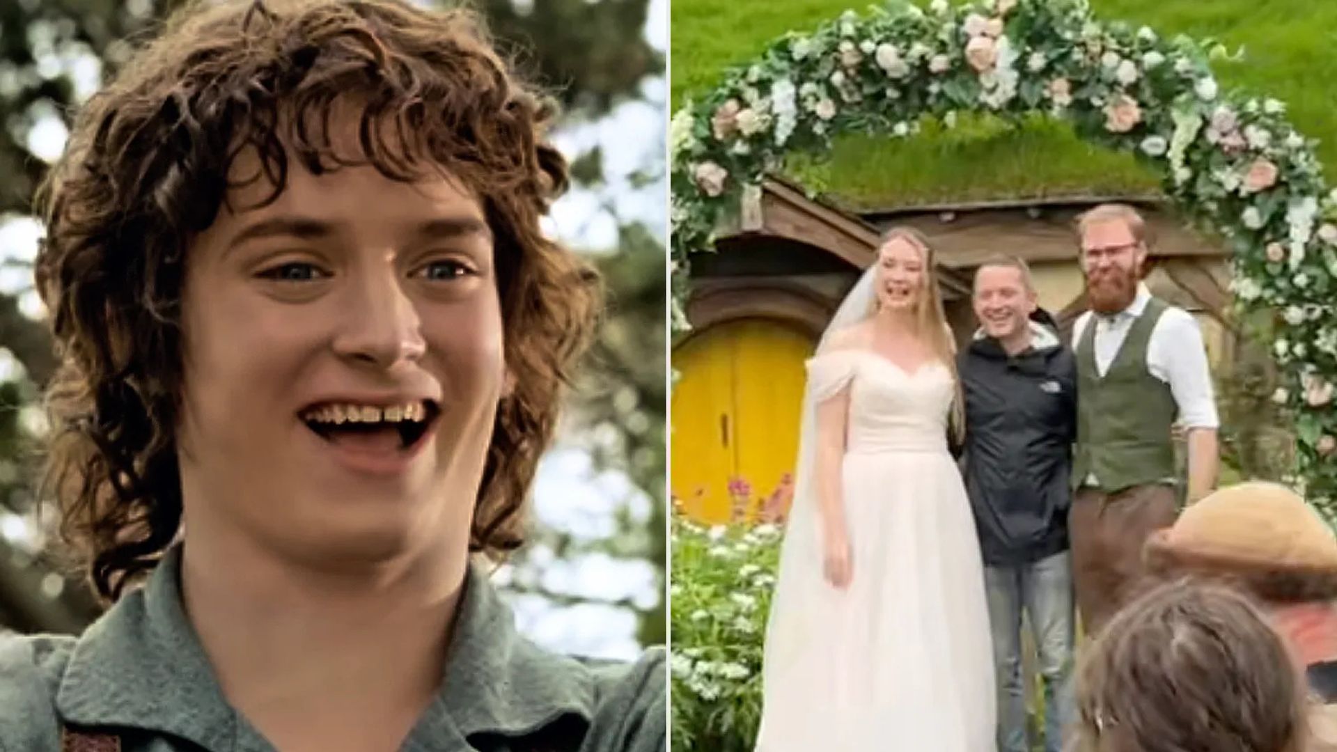Elijah Wood wraca do Shire