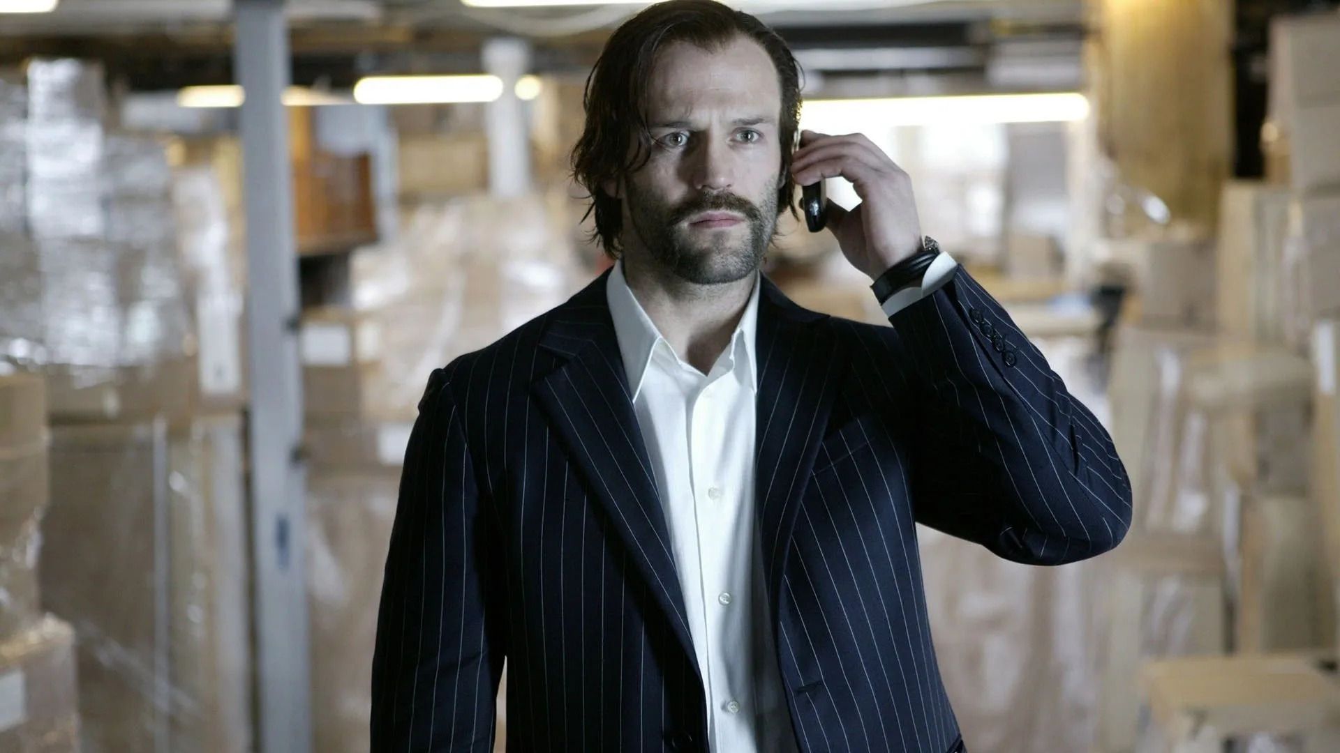 Guy Ritchie chce nakręcić swój szósty film z Jasonem Stathamem