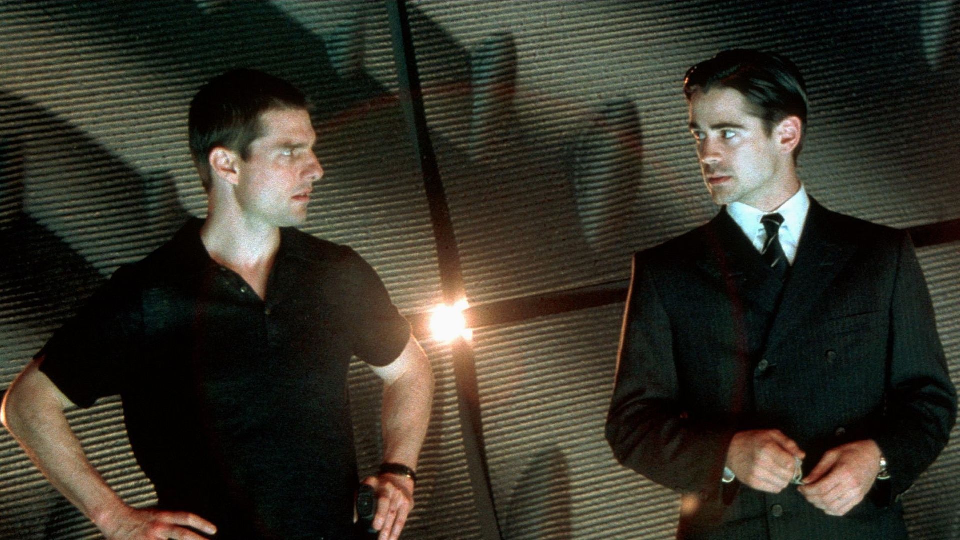 Colin Farrell wspomina, jak wkurzył Toma Cruise'a