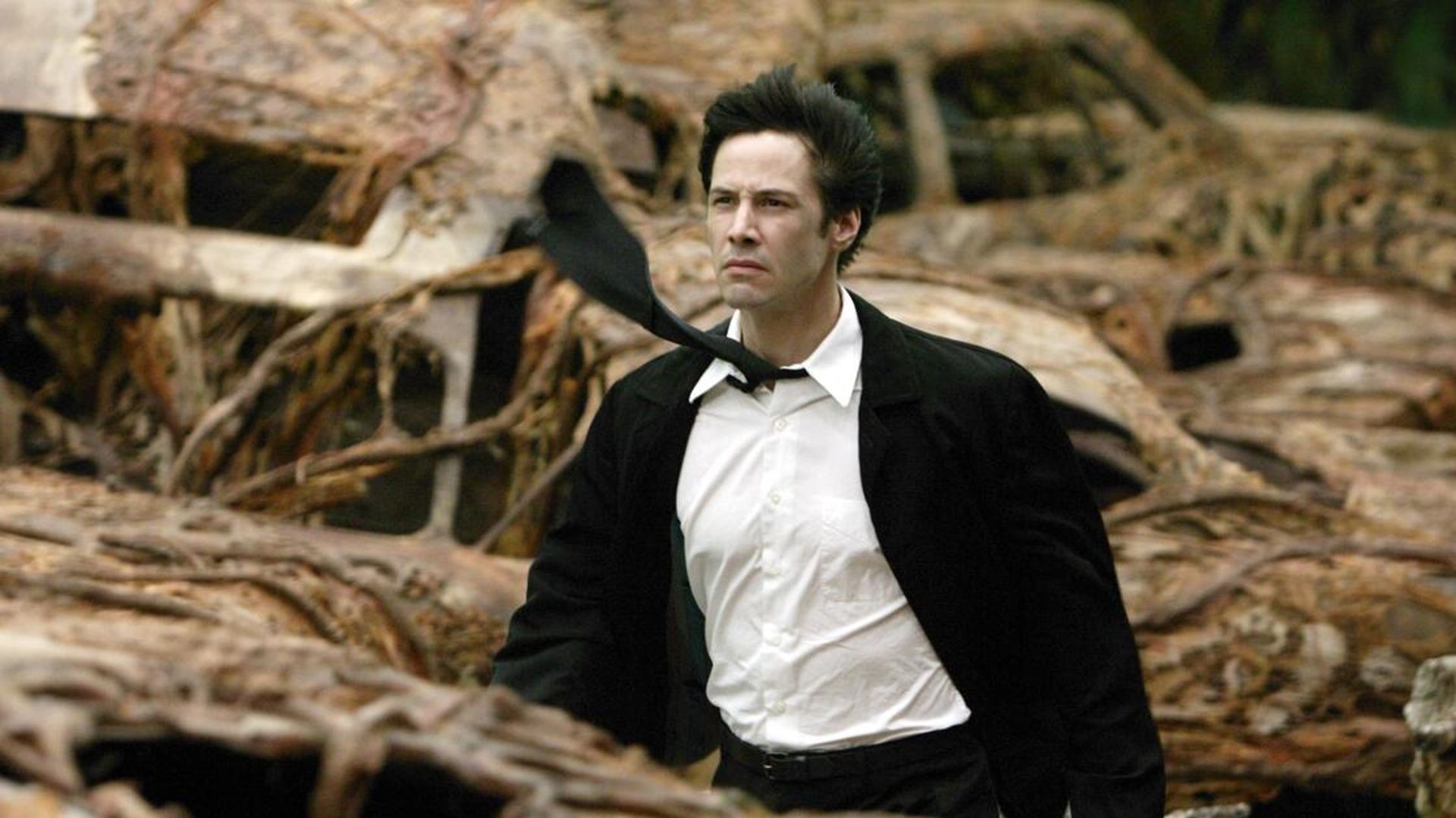 Keanu Reeves dzieli się obiecującymi wieściami o sequelu Constantine