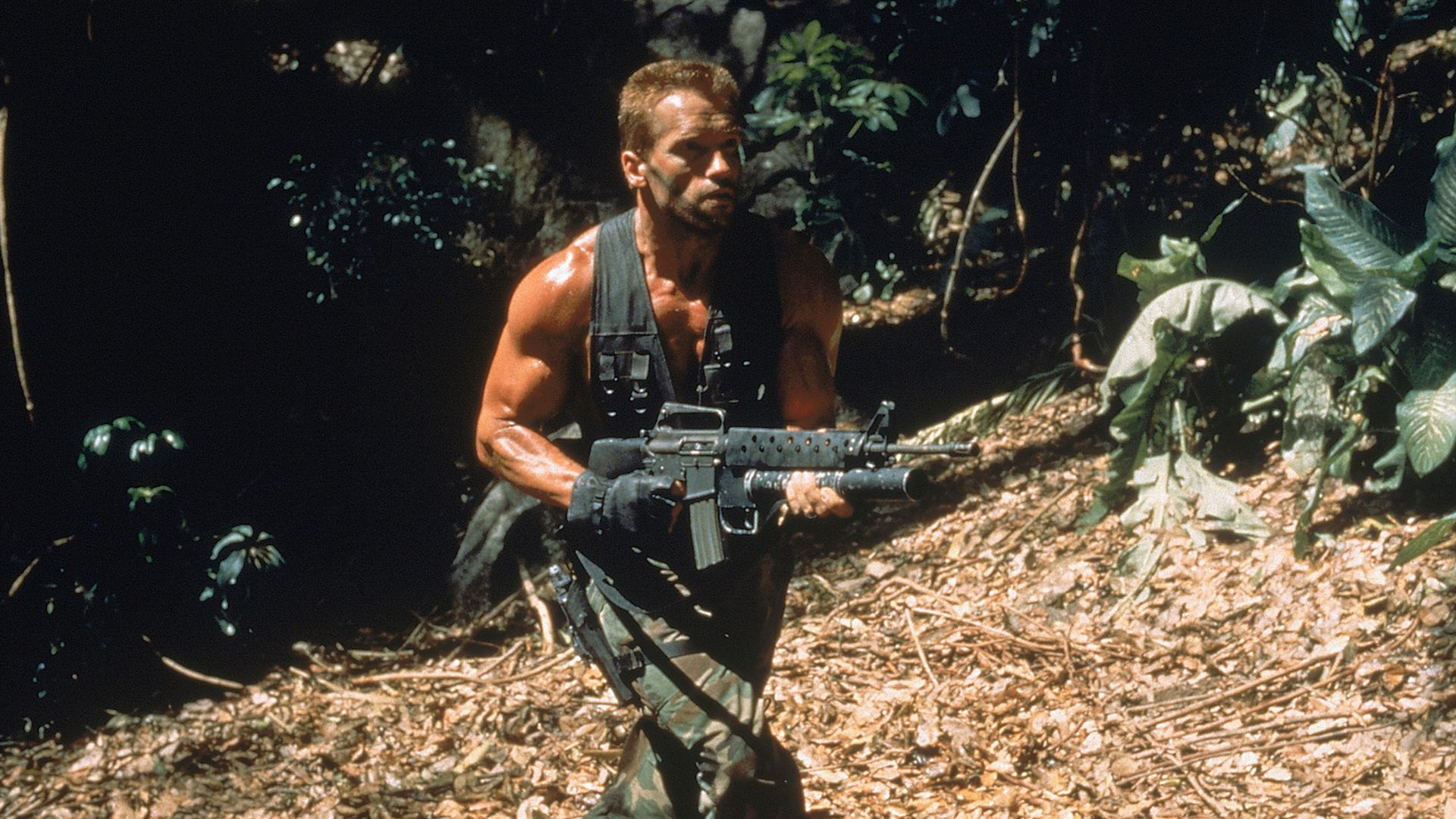 Arnold Schwarzenegger w rozmowach o dołączeniu do nowego filmu "Predator"