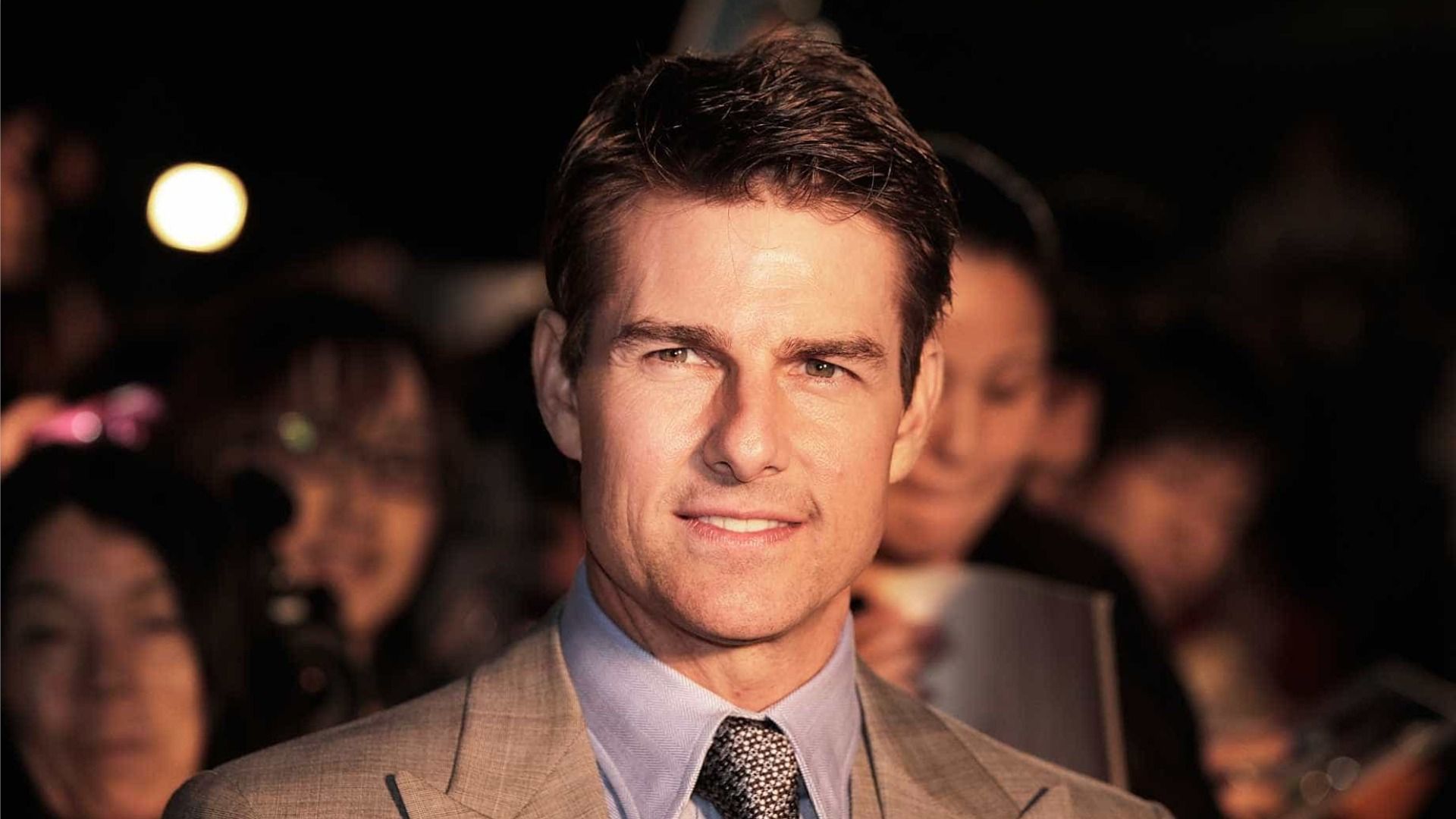 Tom Cruise