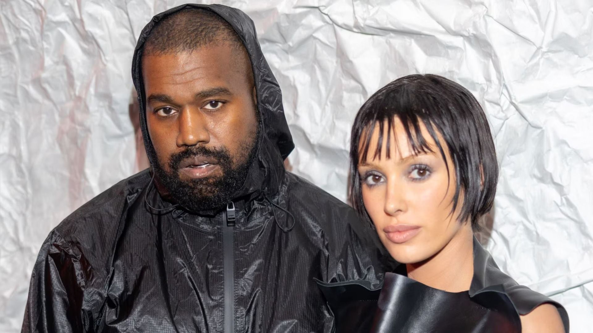 Kanye West i Bianca Censori