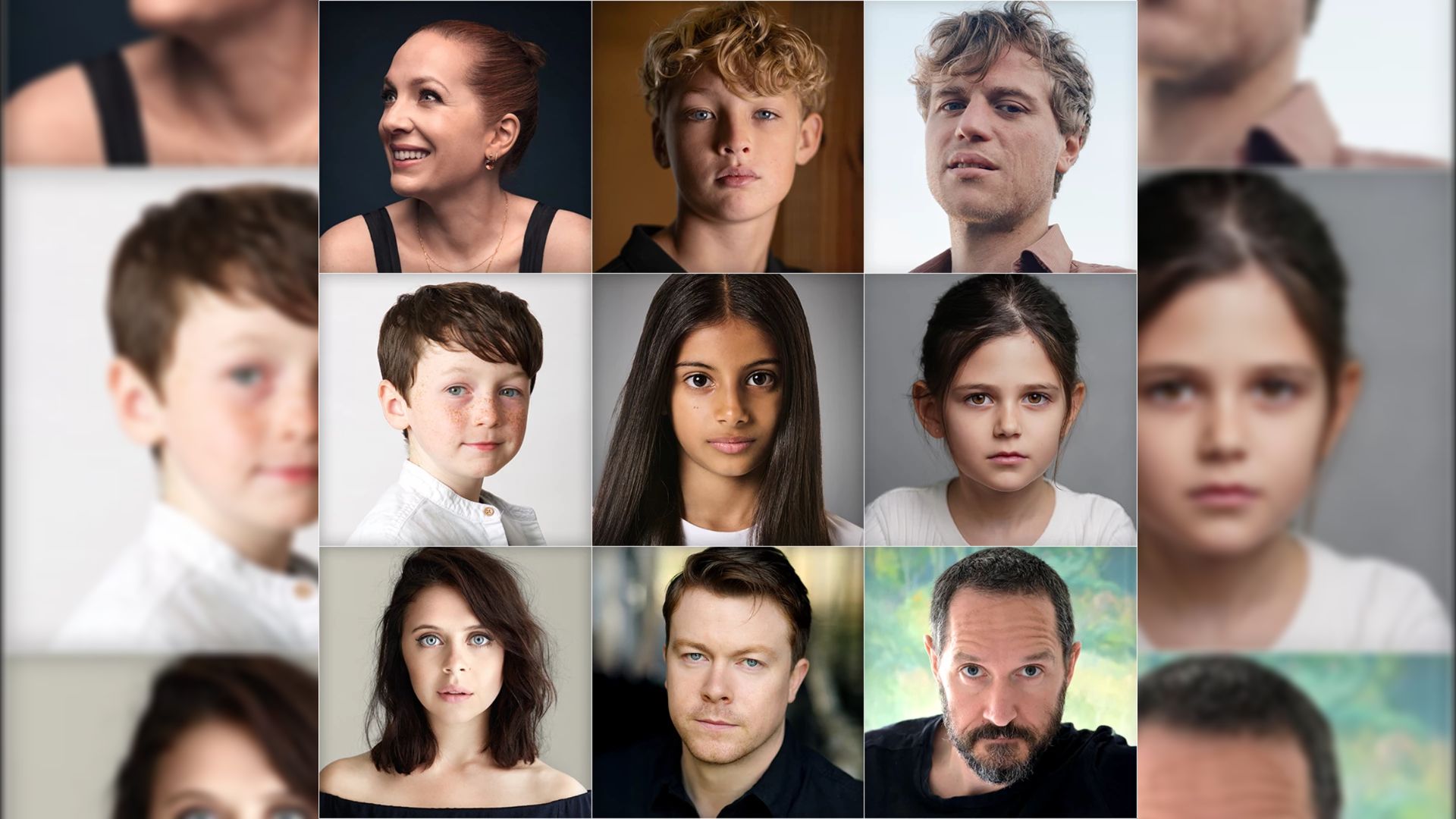 Aktorzy, którzy zagrają Molly Weasley, rodzinę Malfoyów, Seamusa Finnigana, Parvati Patil, Lavender Brown, rodzinę Dursleyów, Corneliusa Knota.