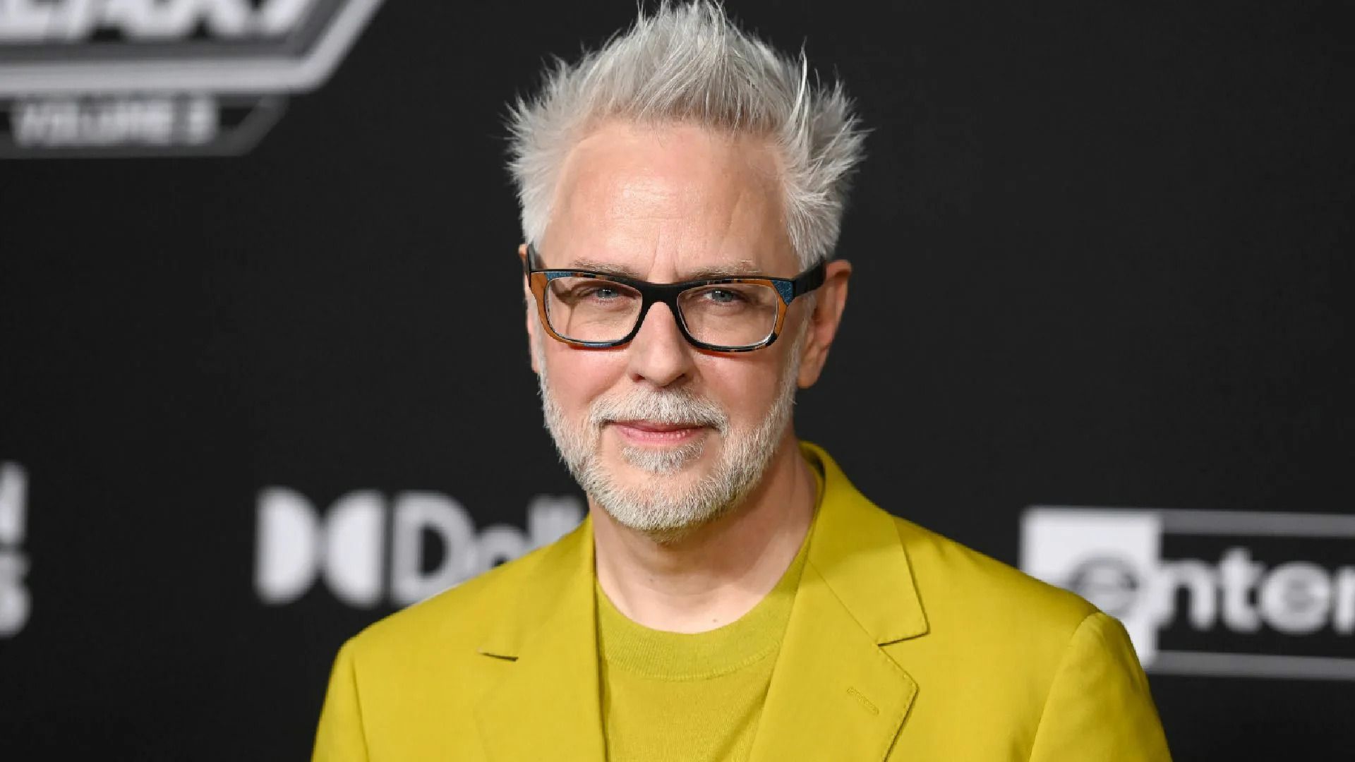 Reżyser James Gunn