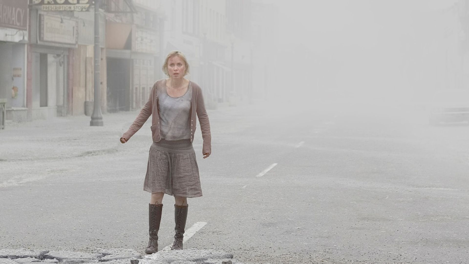 Ujęcie z filmu "Silent Hill"