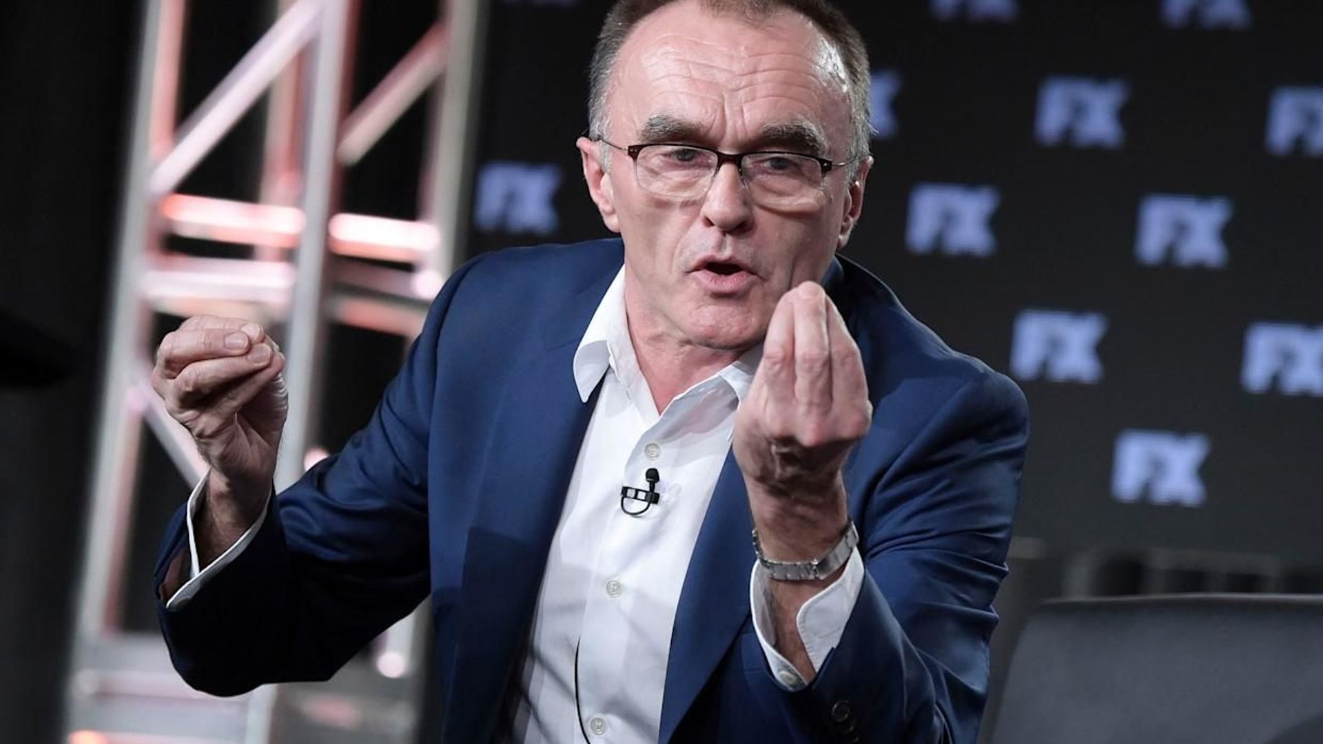 Reżyser Danny Boyle