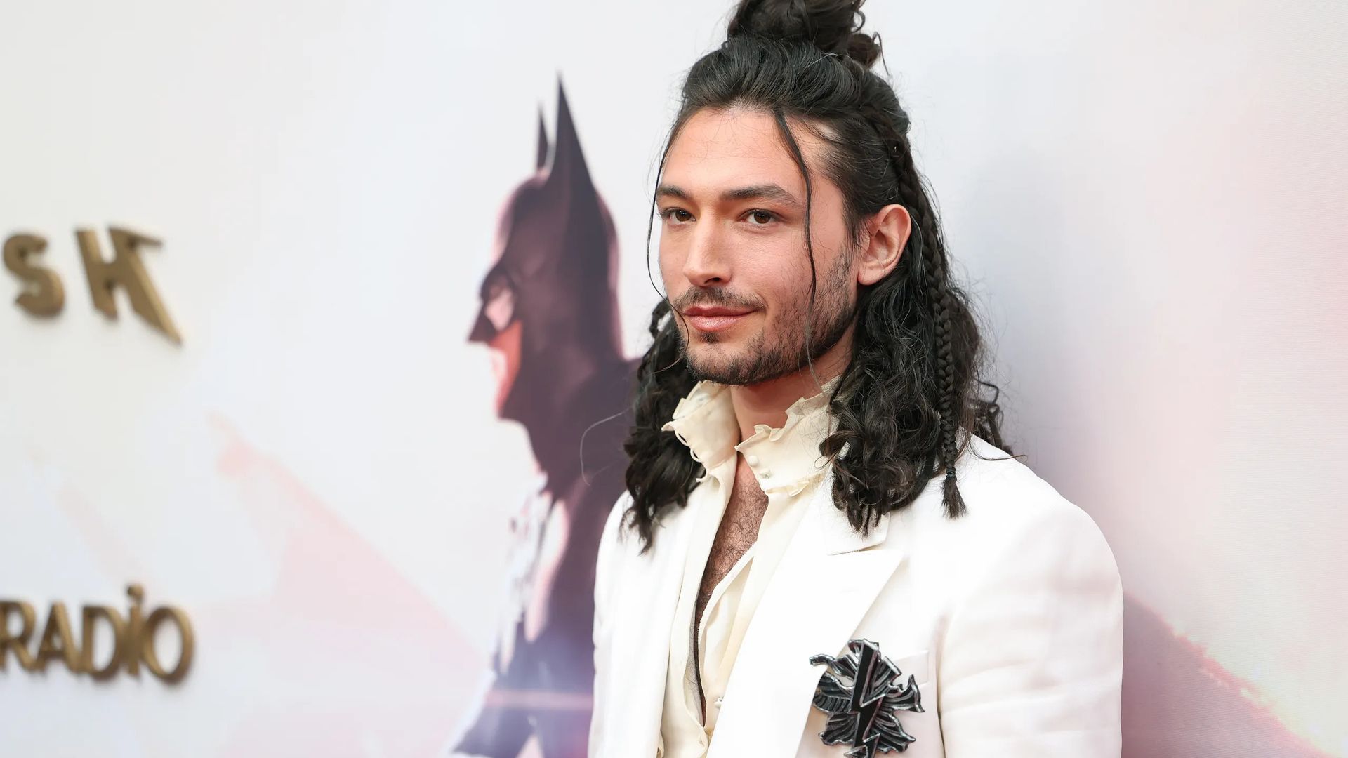 Aktor Ezra Miller