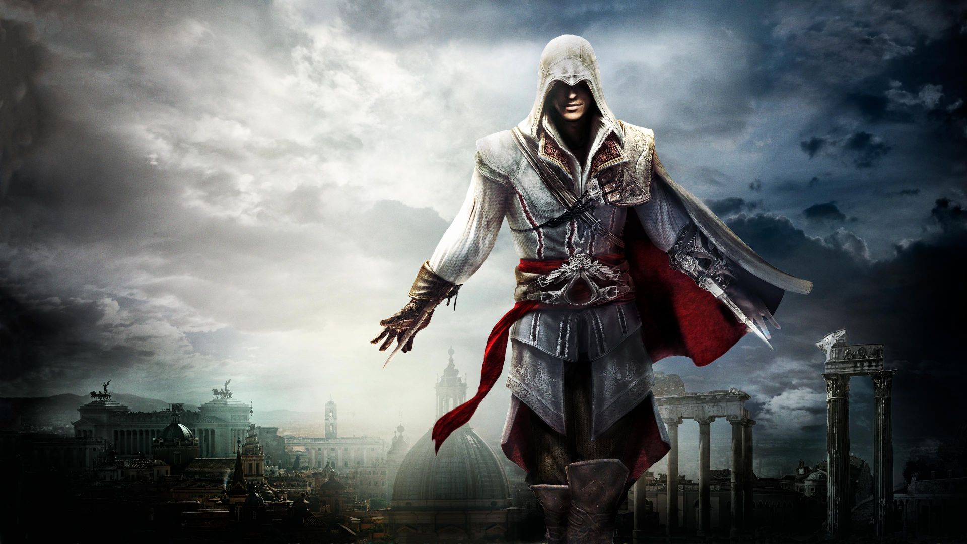 Protagonista Assassin's Creed II, Ezio Auditore