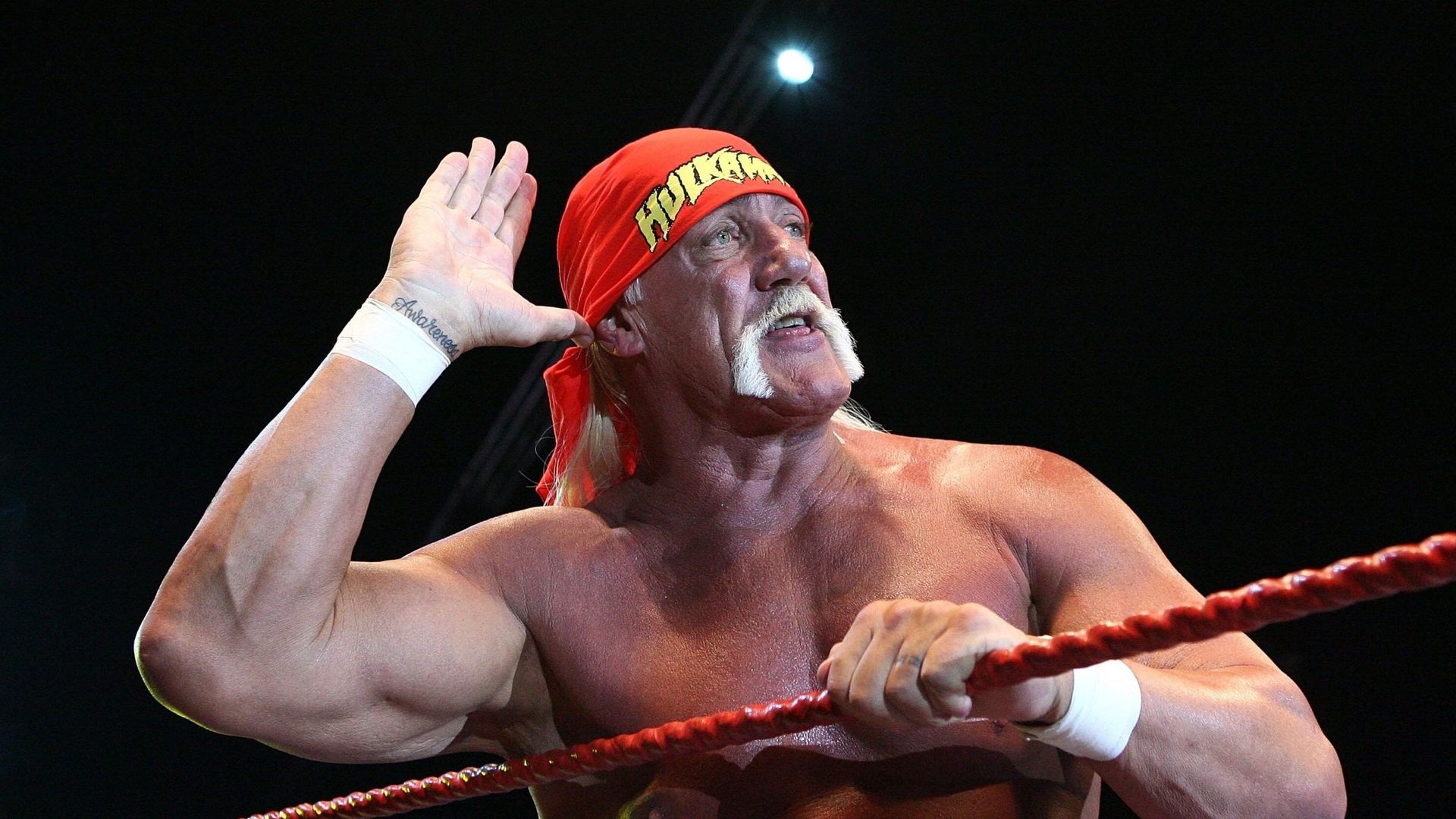Słynny zapaśnik Hulk Hogan zmarł