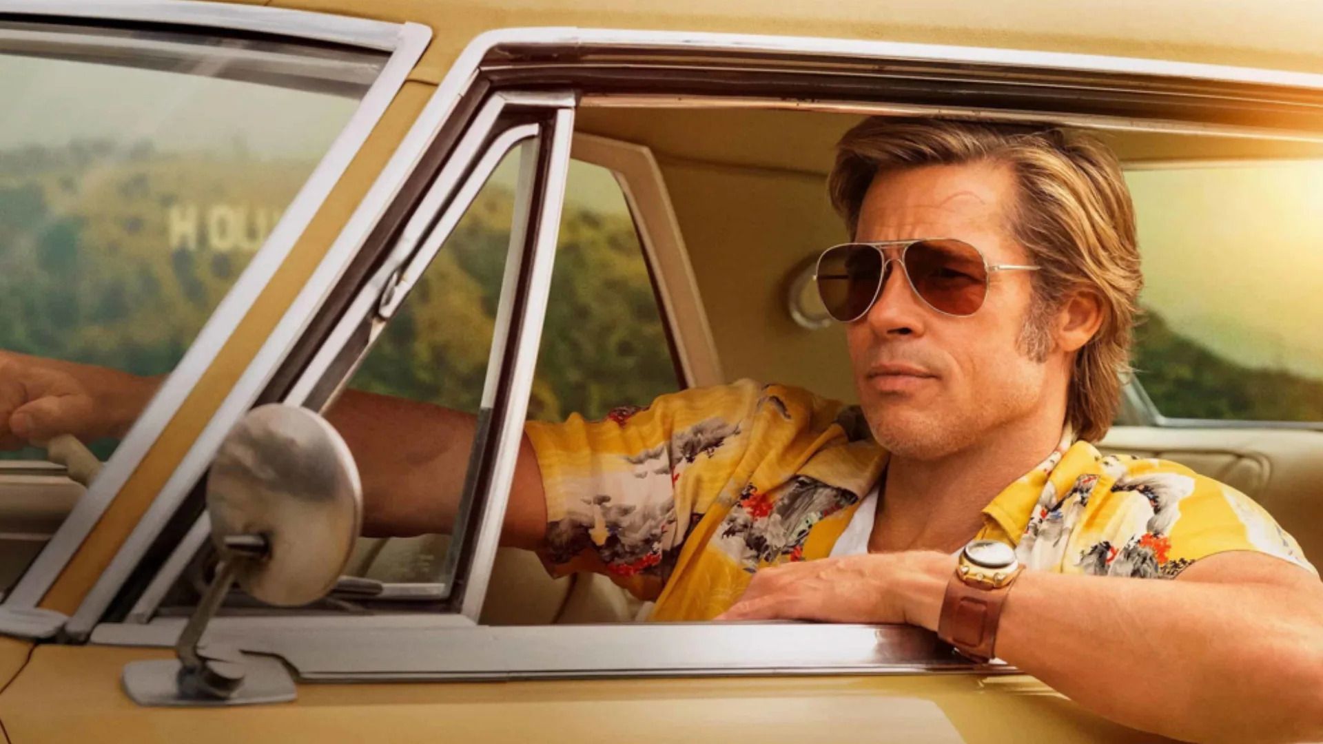 Brad Pitt w Once Upon a Time in Hollywood