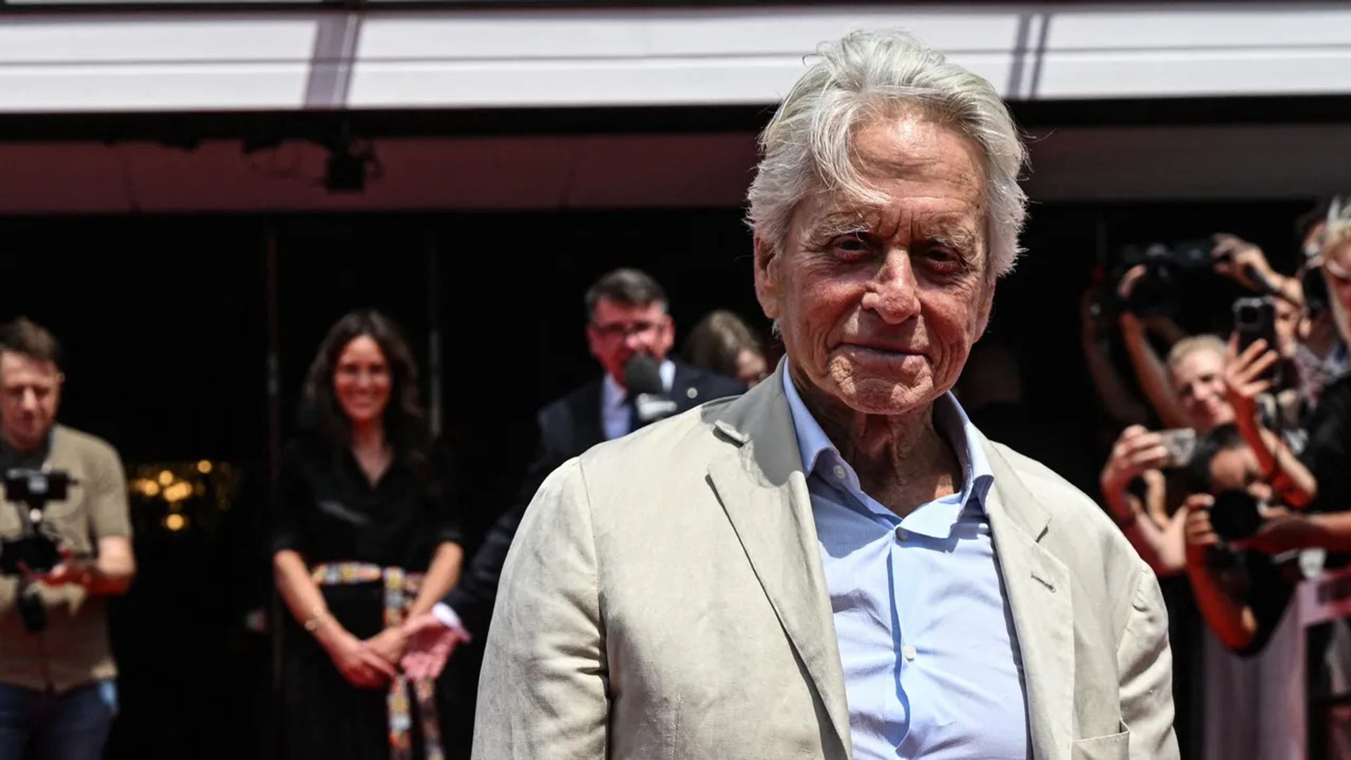 Aktor Michael Douglas