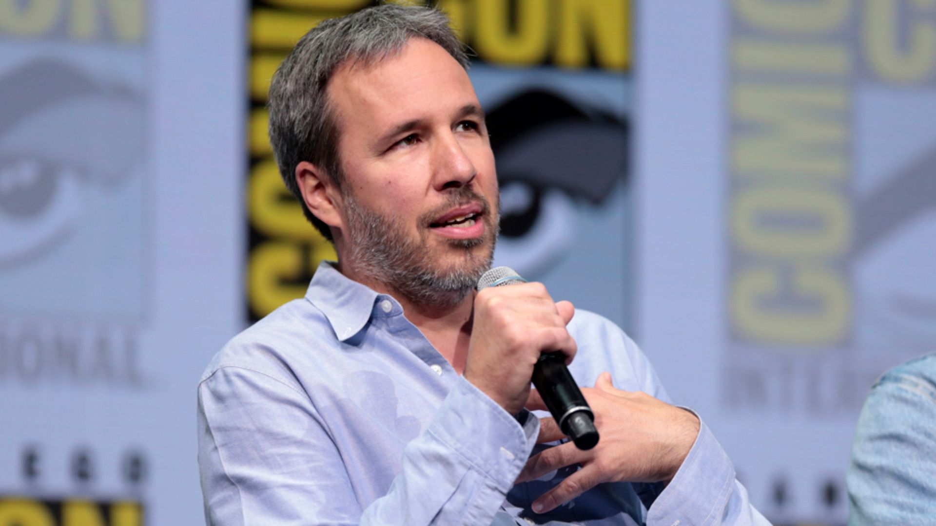 Reżyser Denis Villeneuve na Comic Con