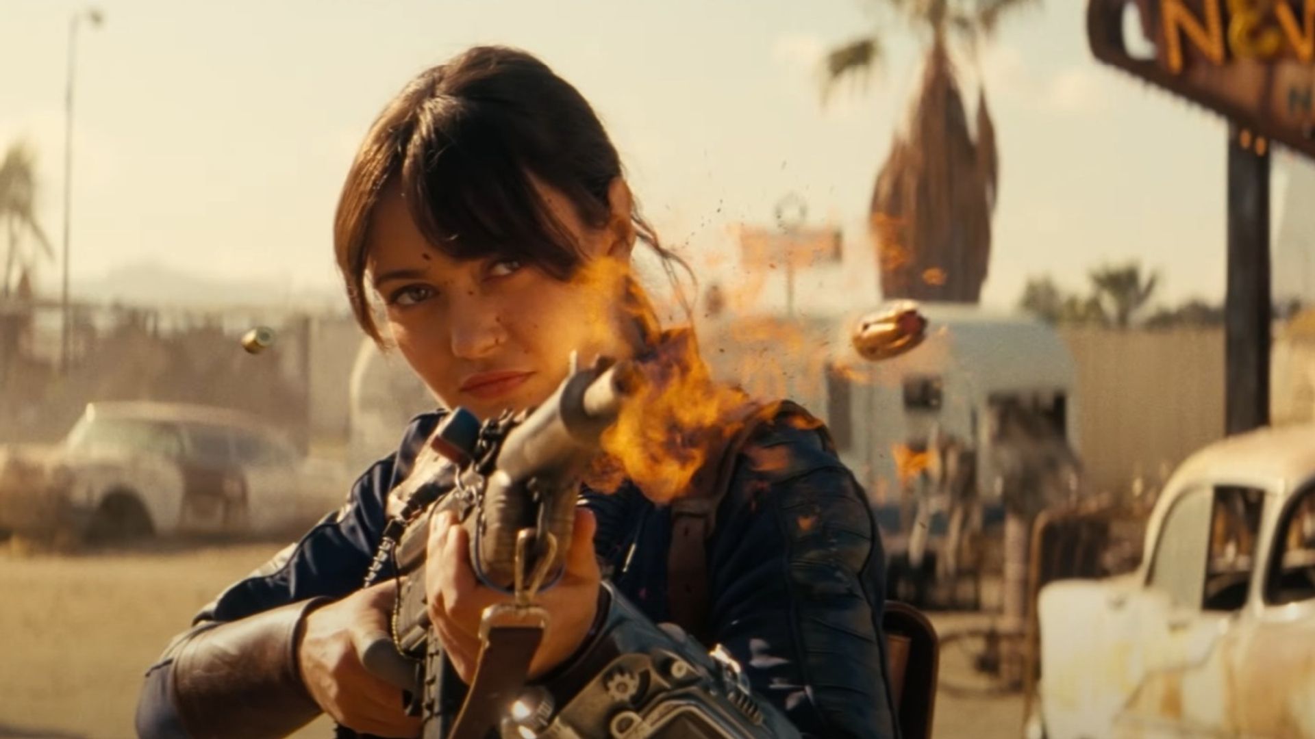 Ella Purnell w kontynuacji "Fallout"