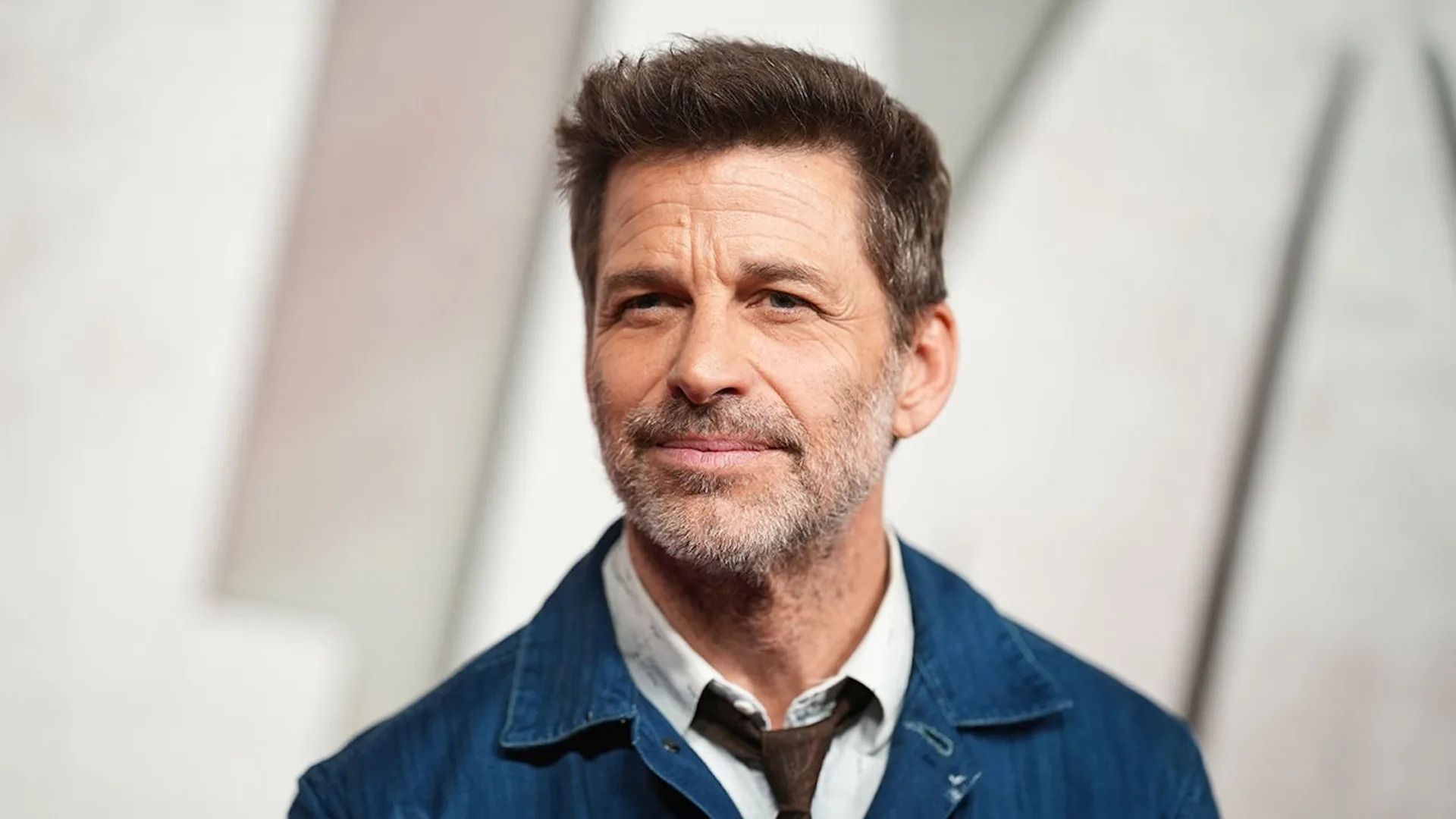 Reżyser Zack Snyder