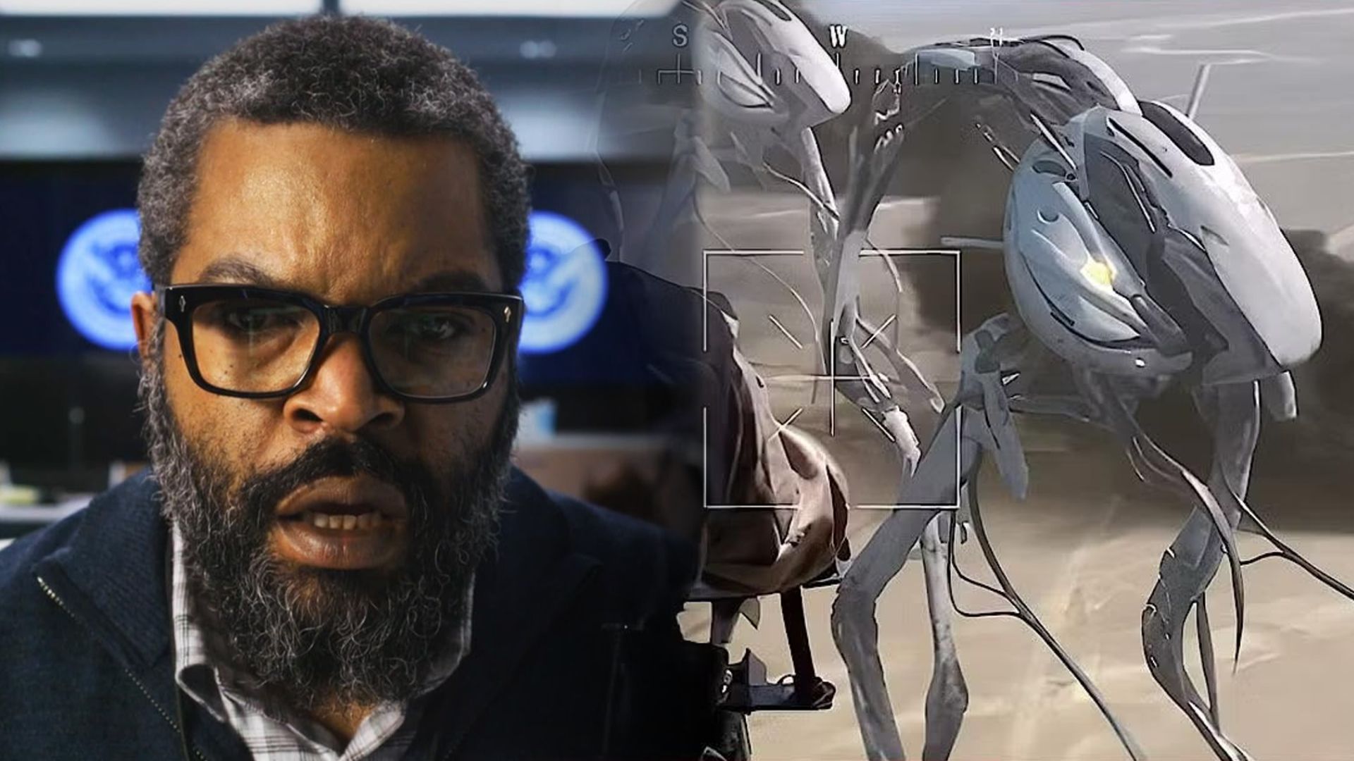 Nigdy nie oglądaj "War of the Worlds" z Ice Cube'em — Najgorszy film 2025 roku