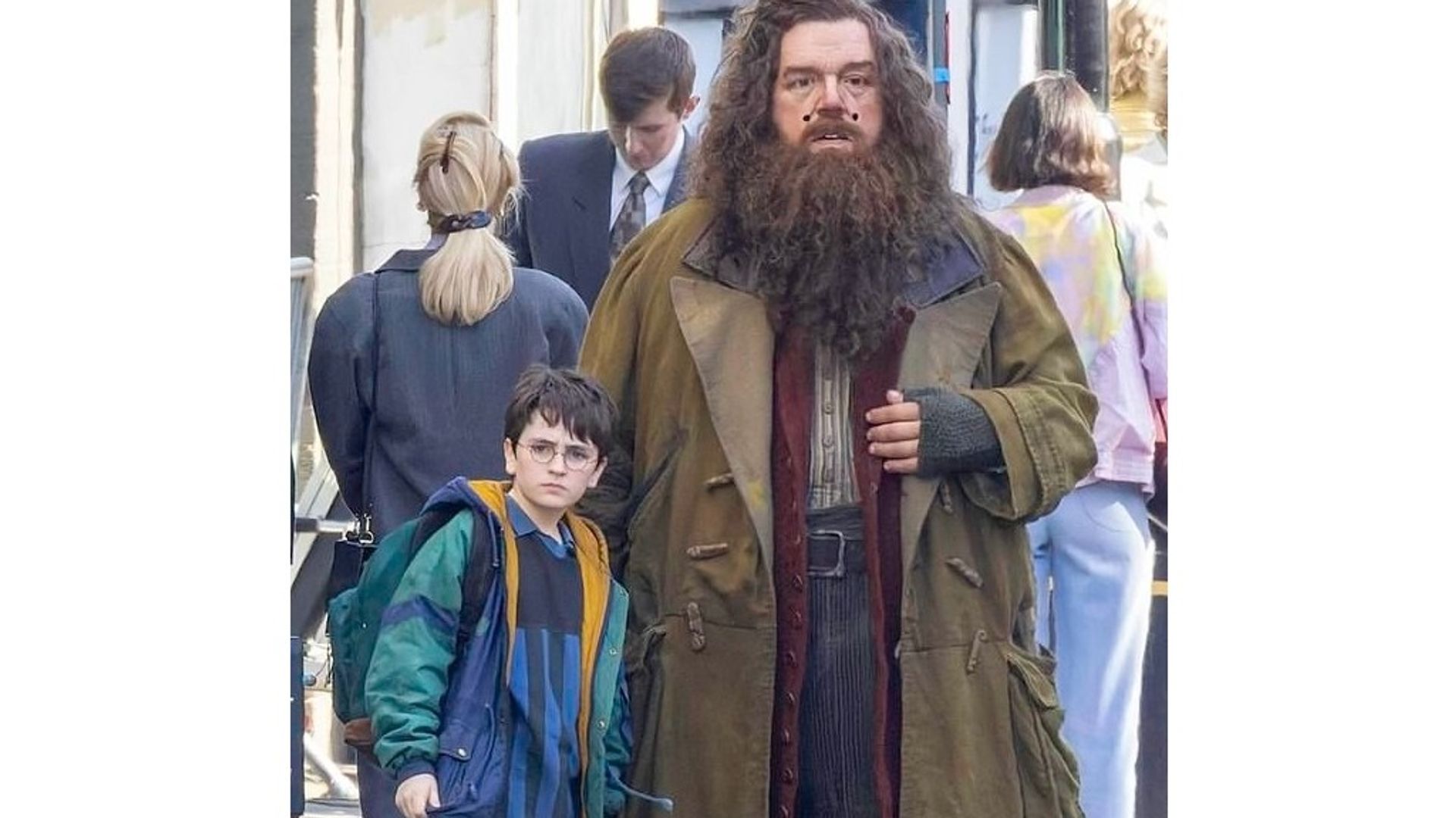 Reżyser "Harry'ego Pottera" krytykuje remake HBO