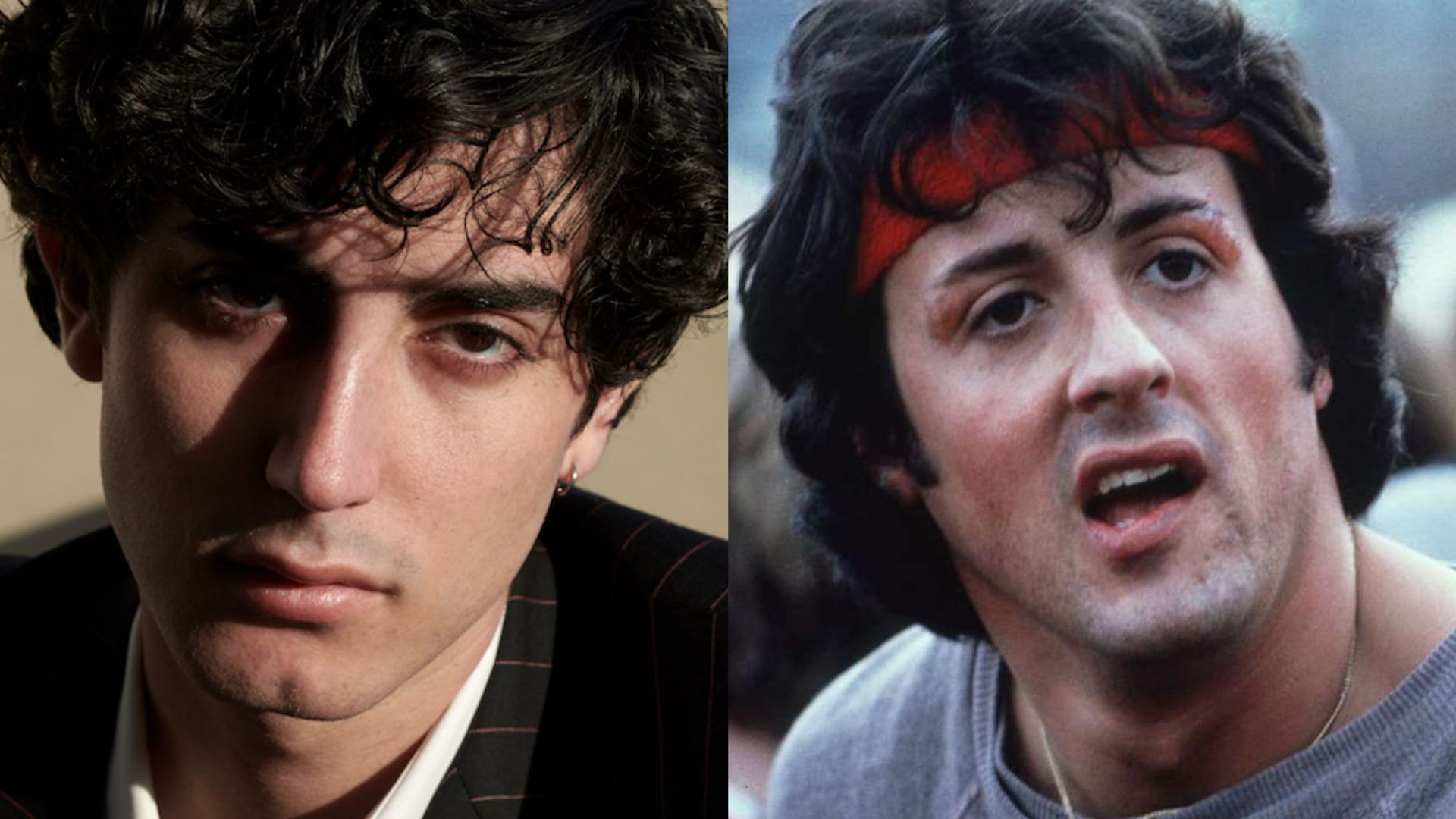 Aktor, który wcielił się w Al Pacino, dostaje rolę Sylvestera Stallone