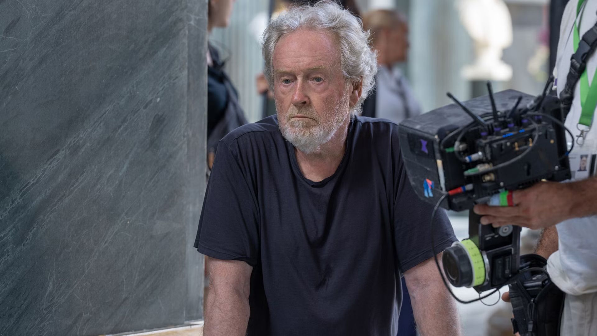 Reżyser Ridley Scott
