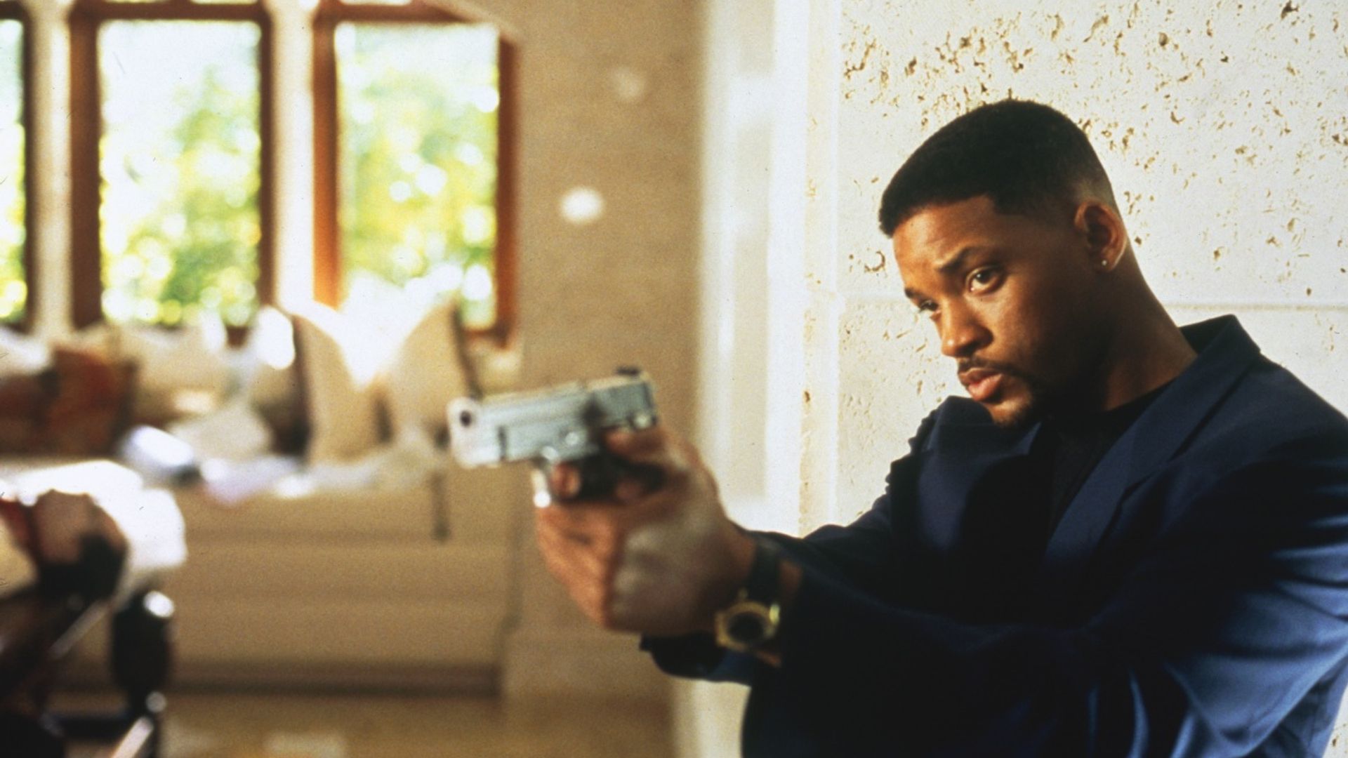 Will Smith w Bad Boys