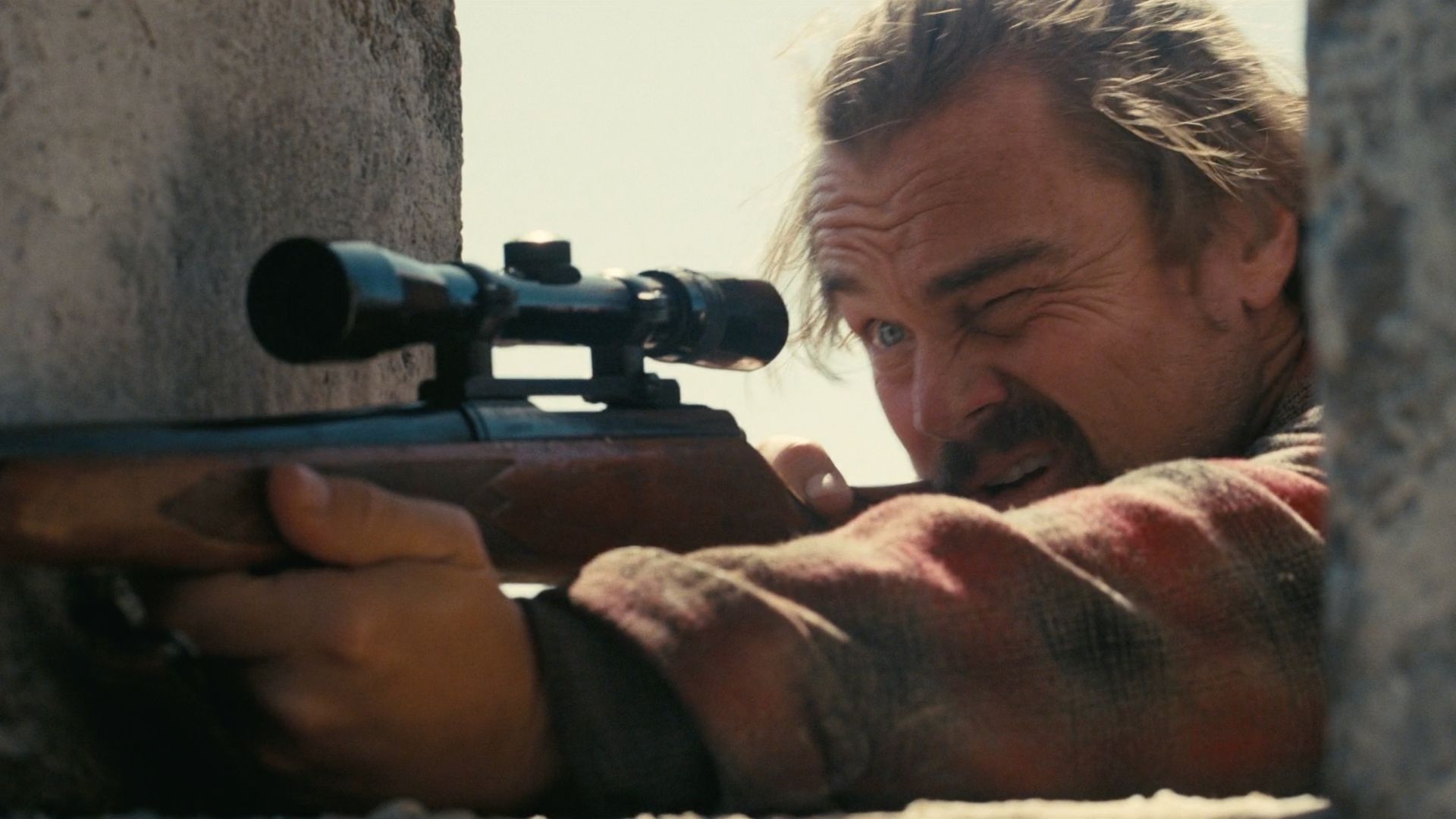 Leonardo DiCaprio w filmie "Battle After Battle"